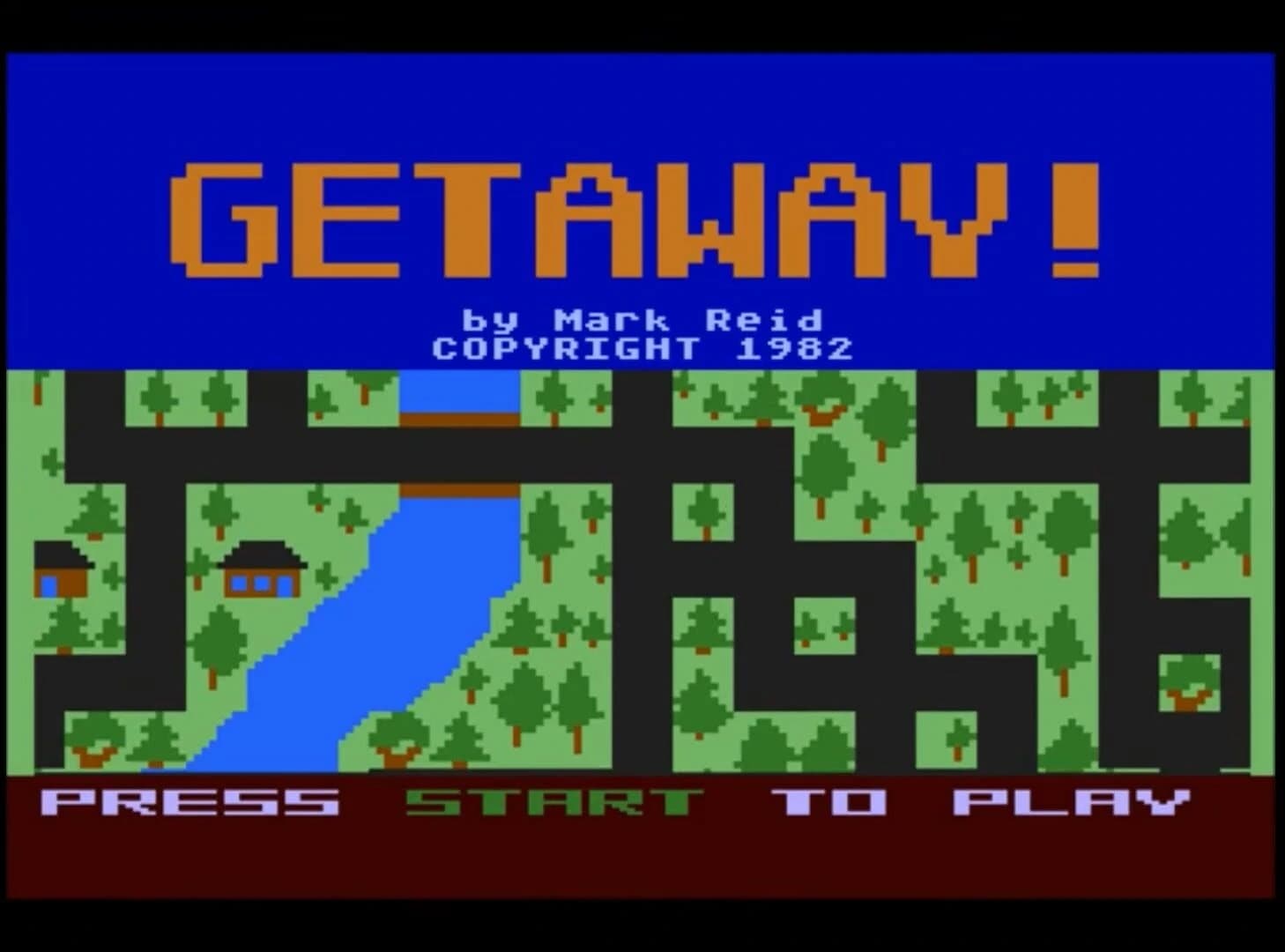Getaway! screenshot 1