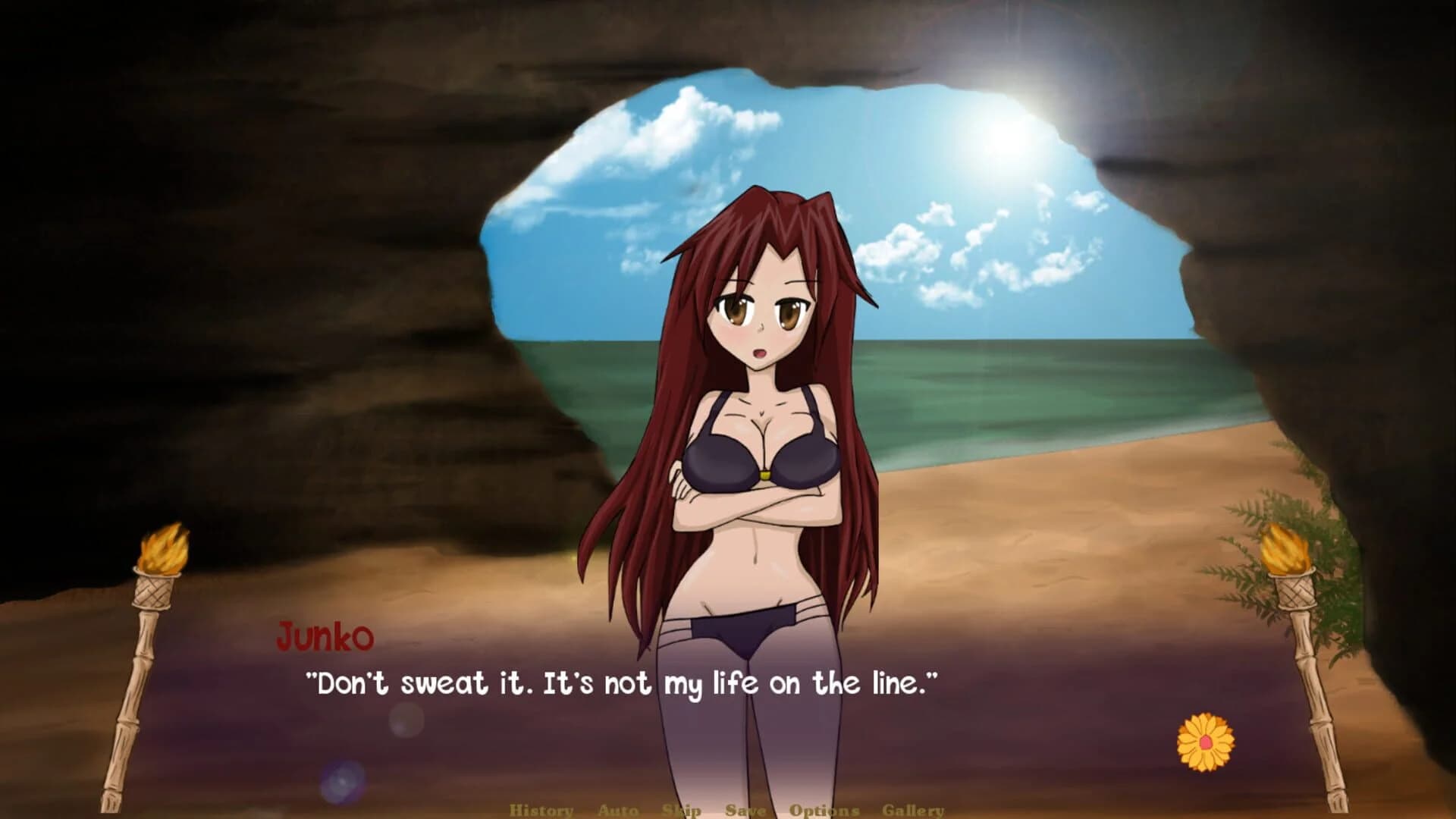 Getaway Island screenshot 3