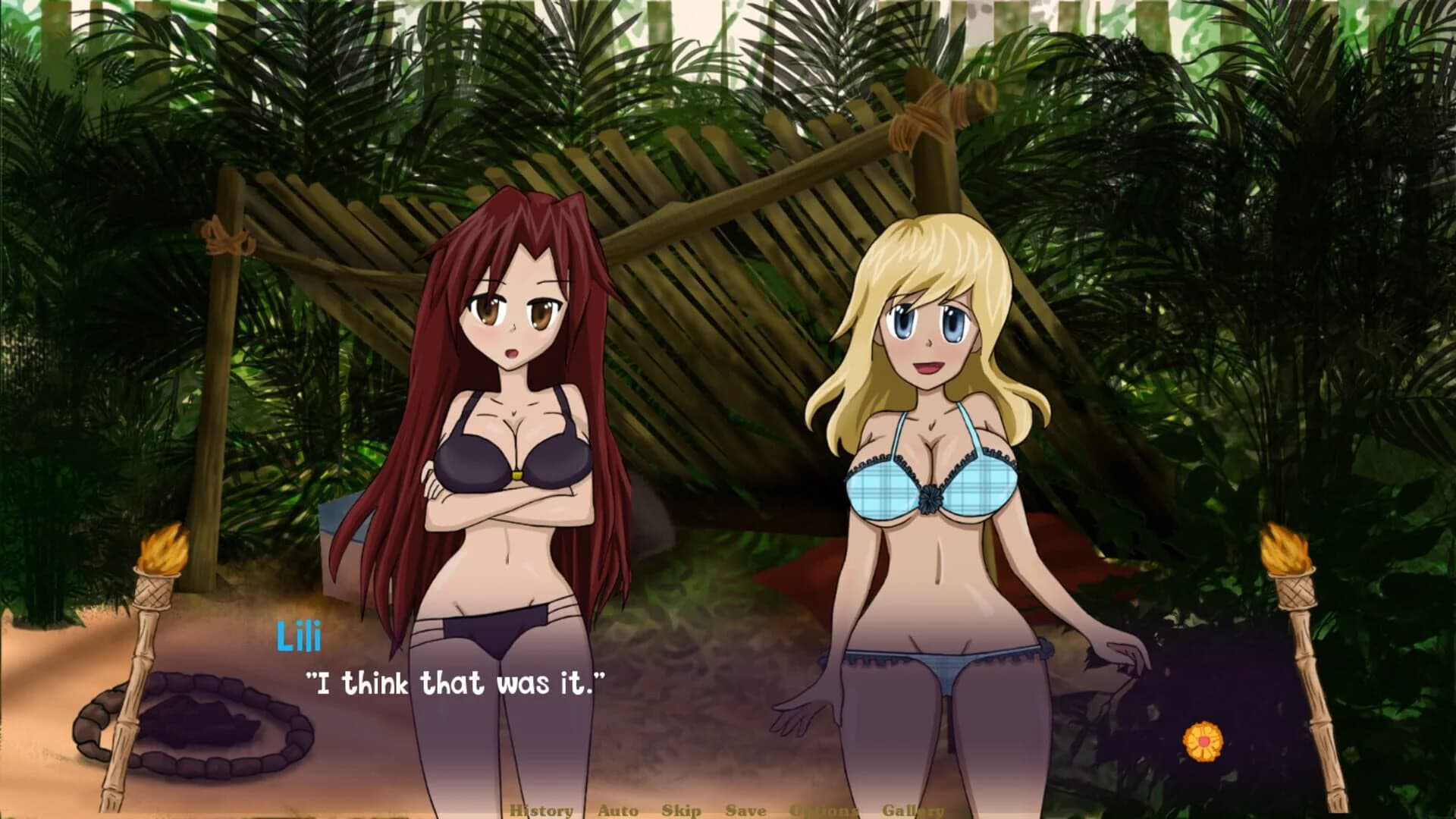 Getaway Island screenshot 2