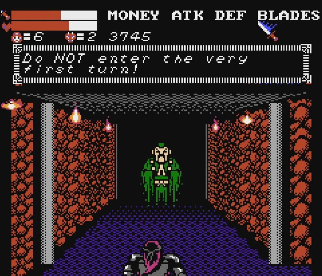 Getsu Fuuma Den screenshot 1
