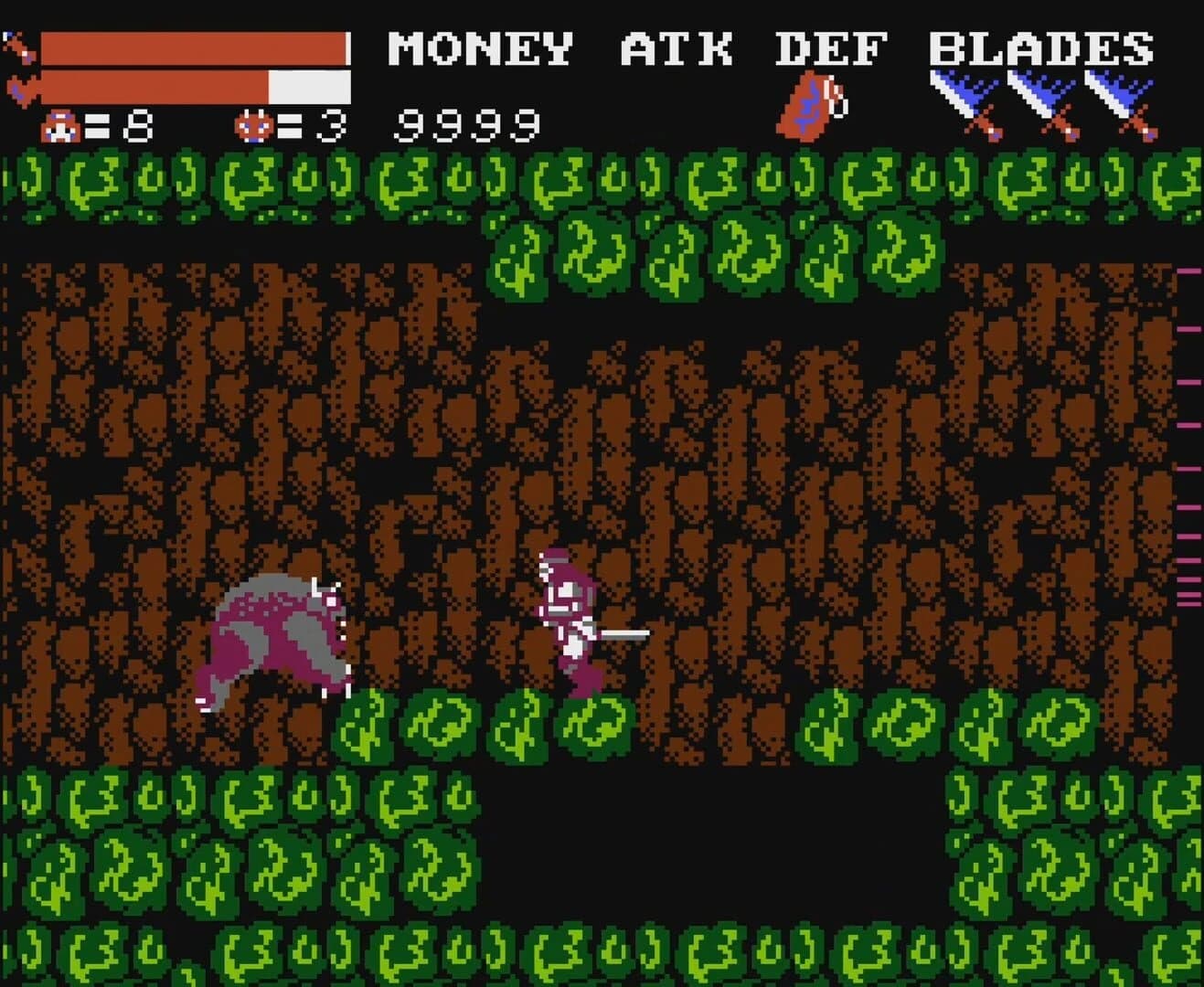 Getsu Fuuma Den screenshot 2