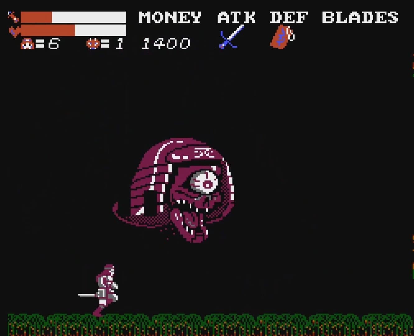 Getsu Fuuma Den screenshot 5