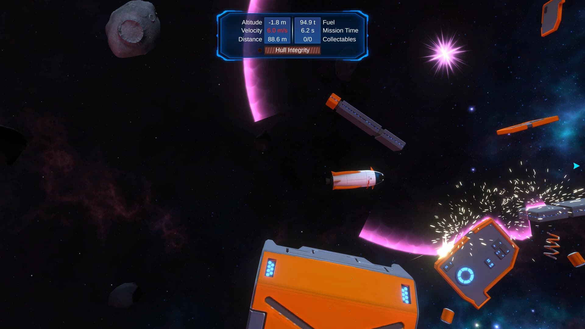 Getting Home screenshot 2