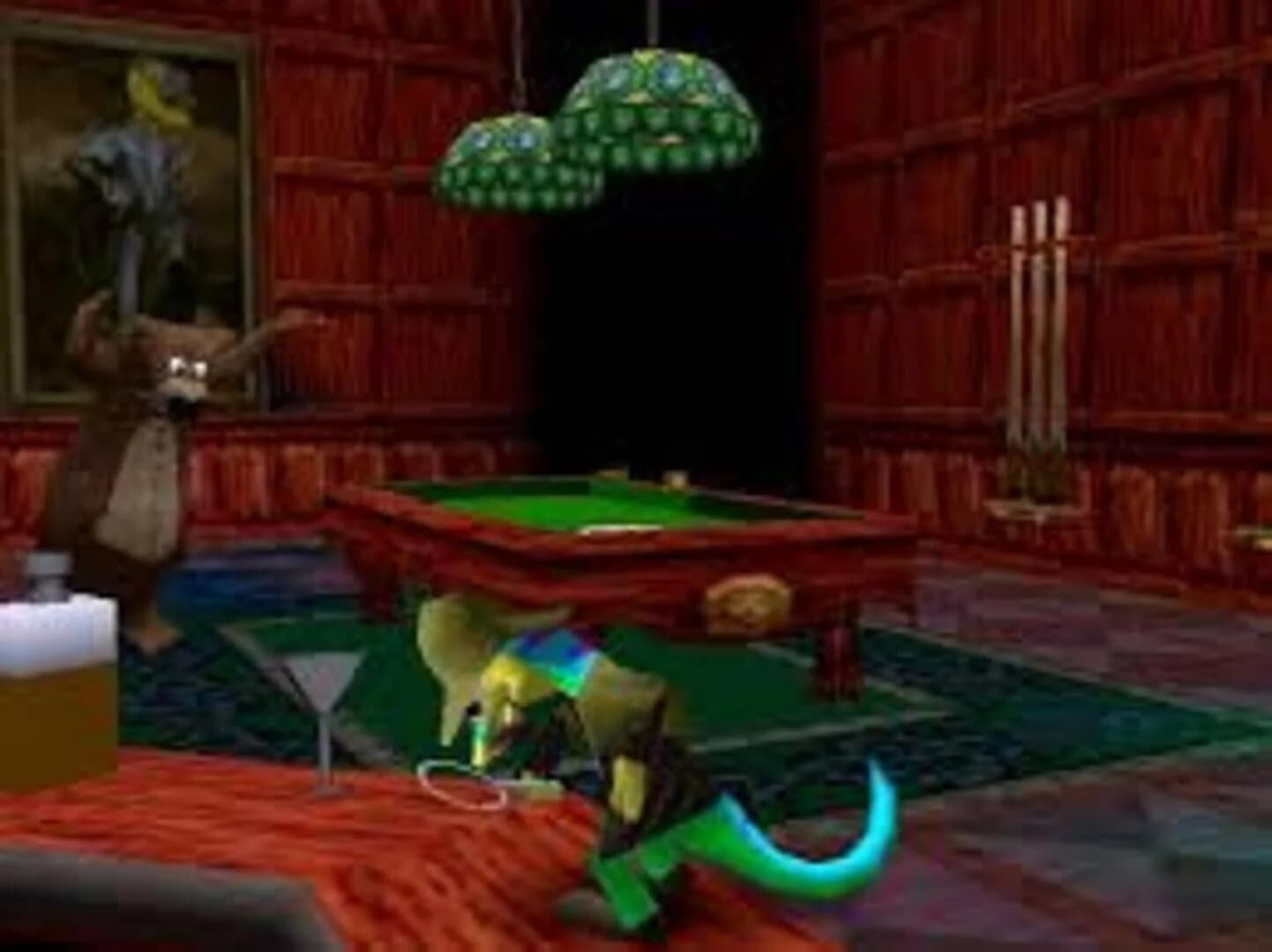 Gex 3: Deep Cover Gecko screenshot 3