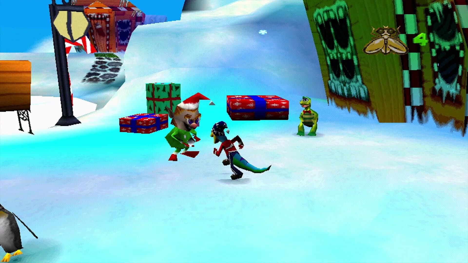 Gex Trilogy screenshot 3