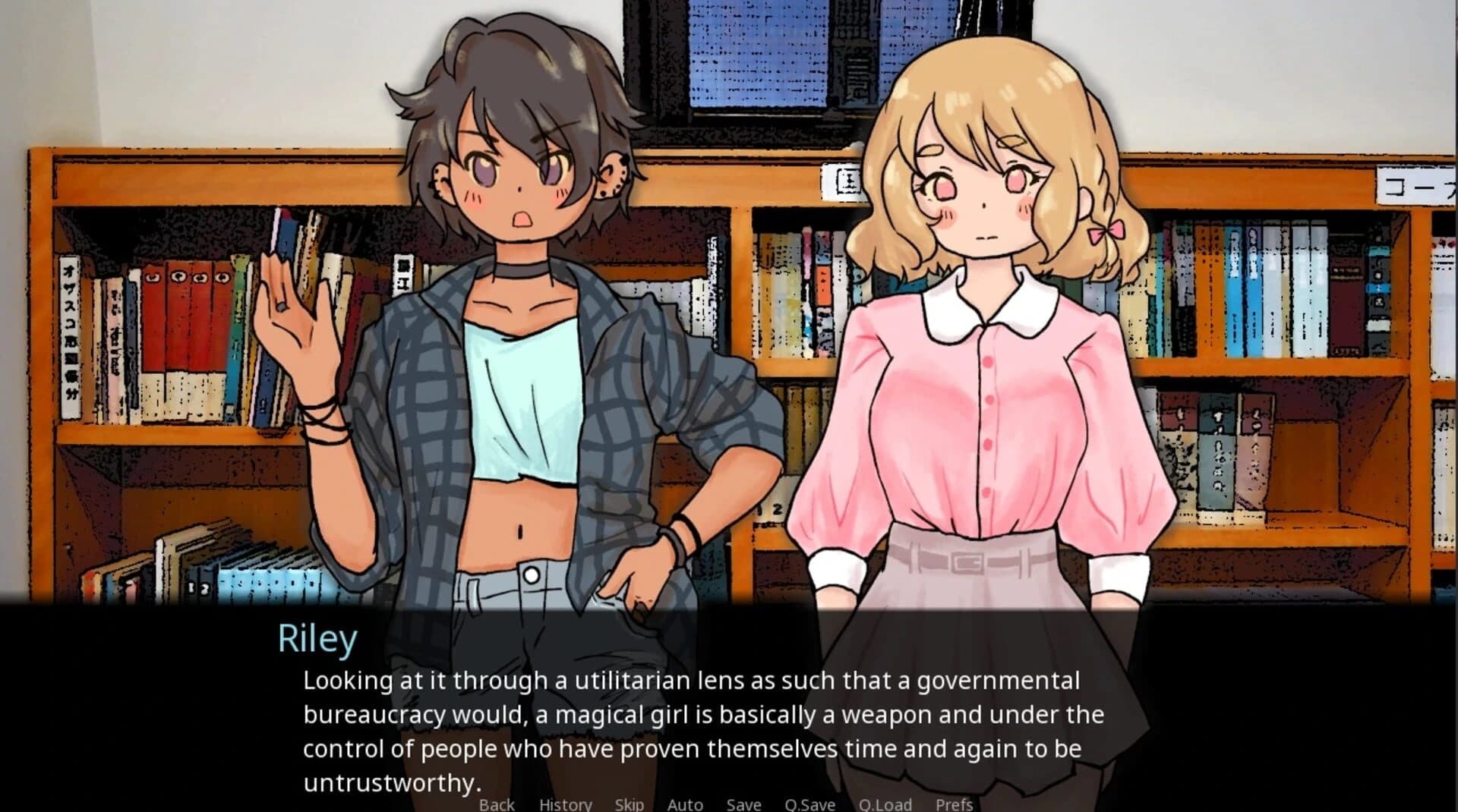 GFxF screenshot 4