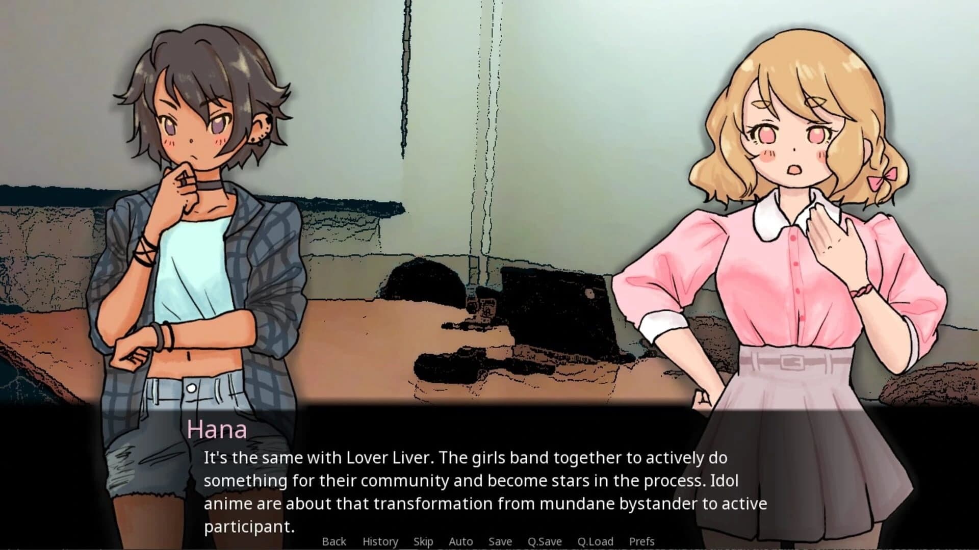 GFxF screenshot 3