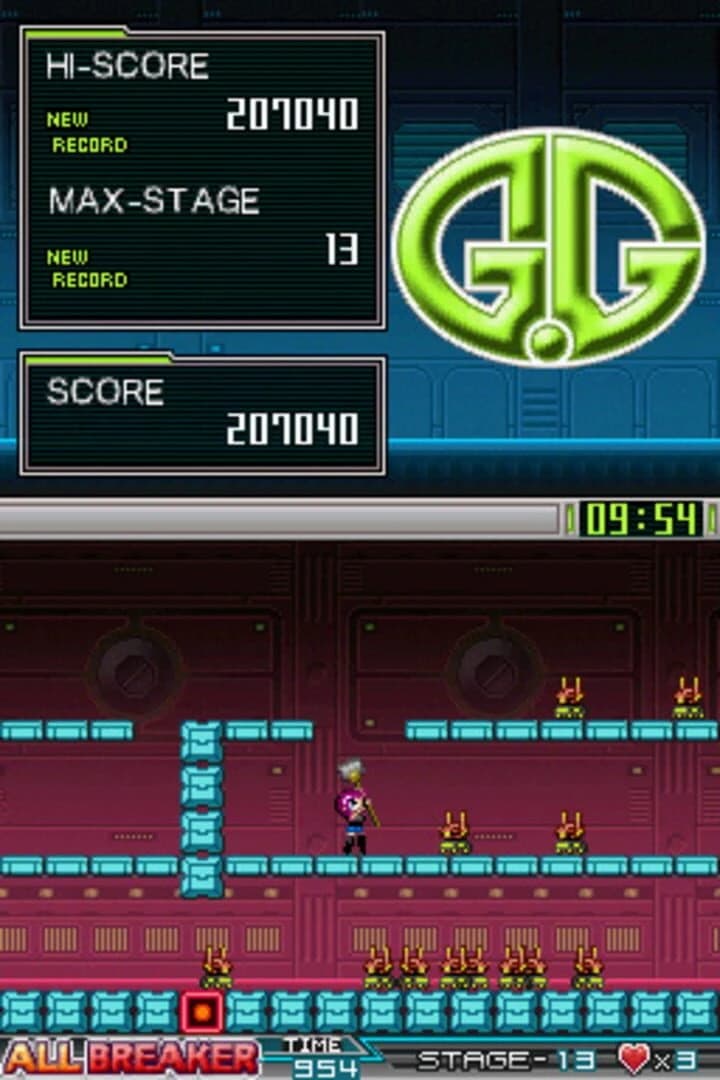 G.G Series All Breaker screenshot 4