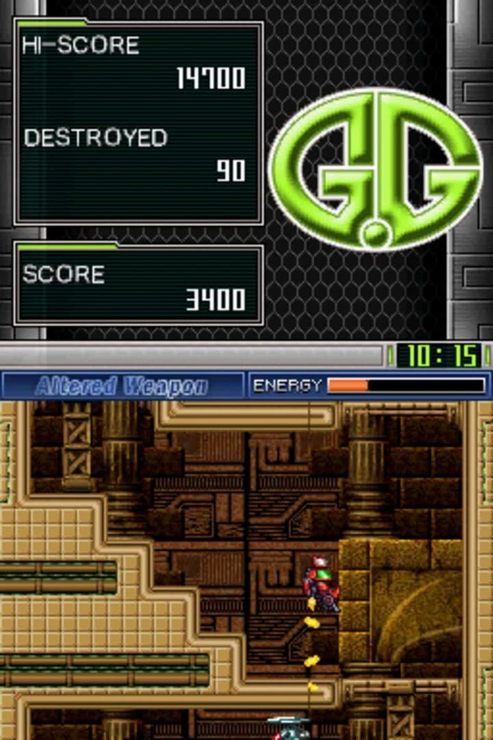 G.G Series Altered Weapon screenshot 2