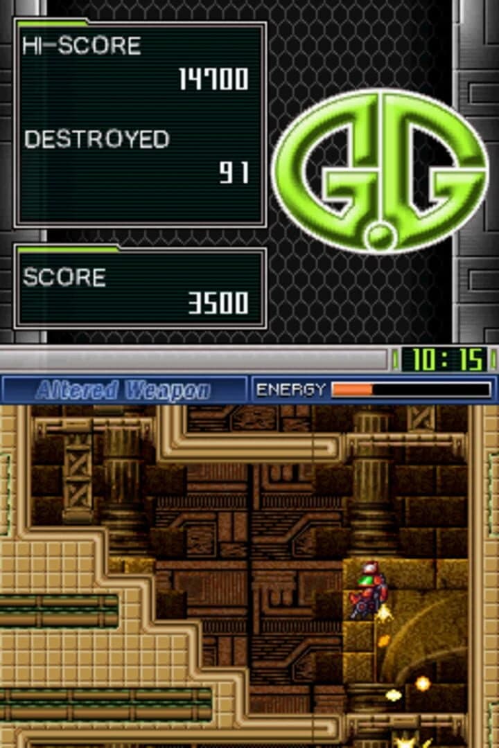G.G Series Altered Weapon screenshot 3