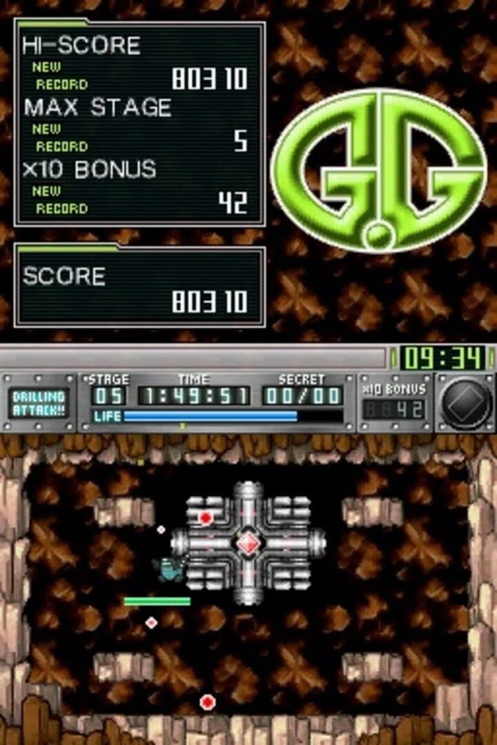 G.G Series Drilling Attack!! screenshot 1