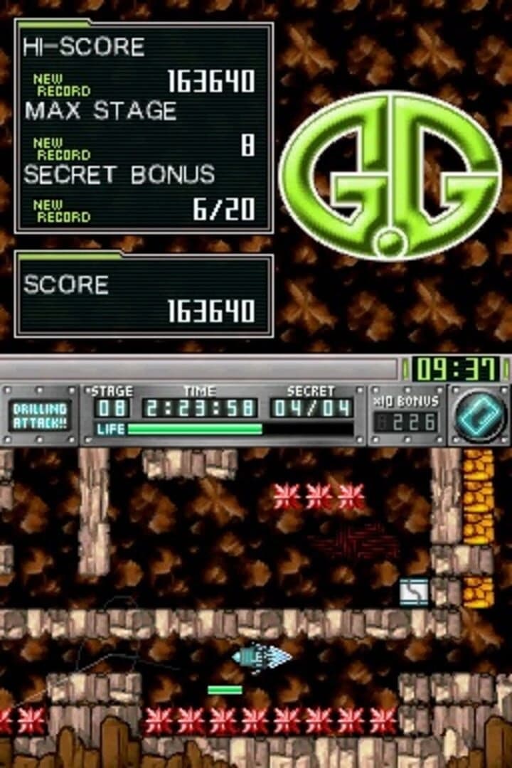 G.G Series Drilling Attack!! screenshot 3