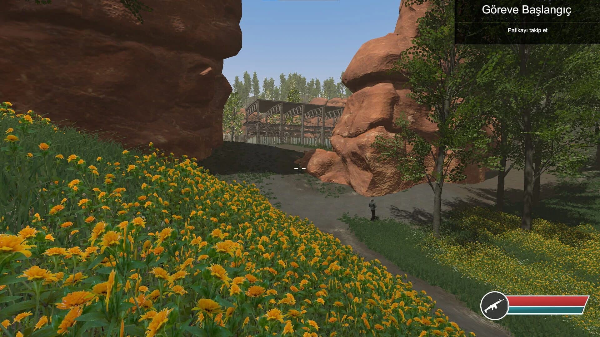 Gharp screenshot 1