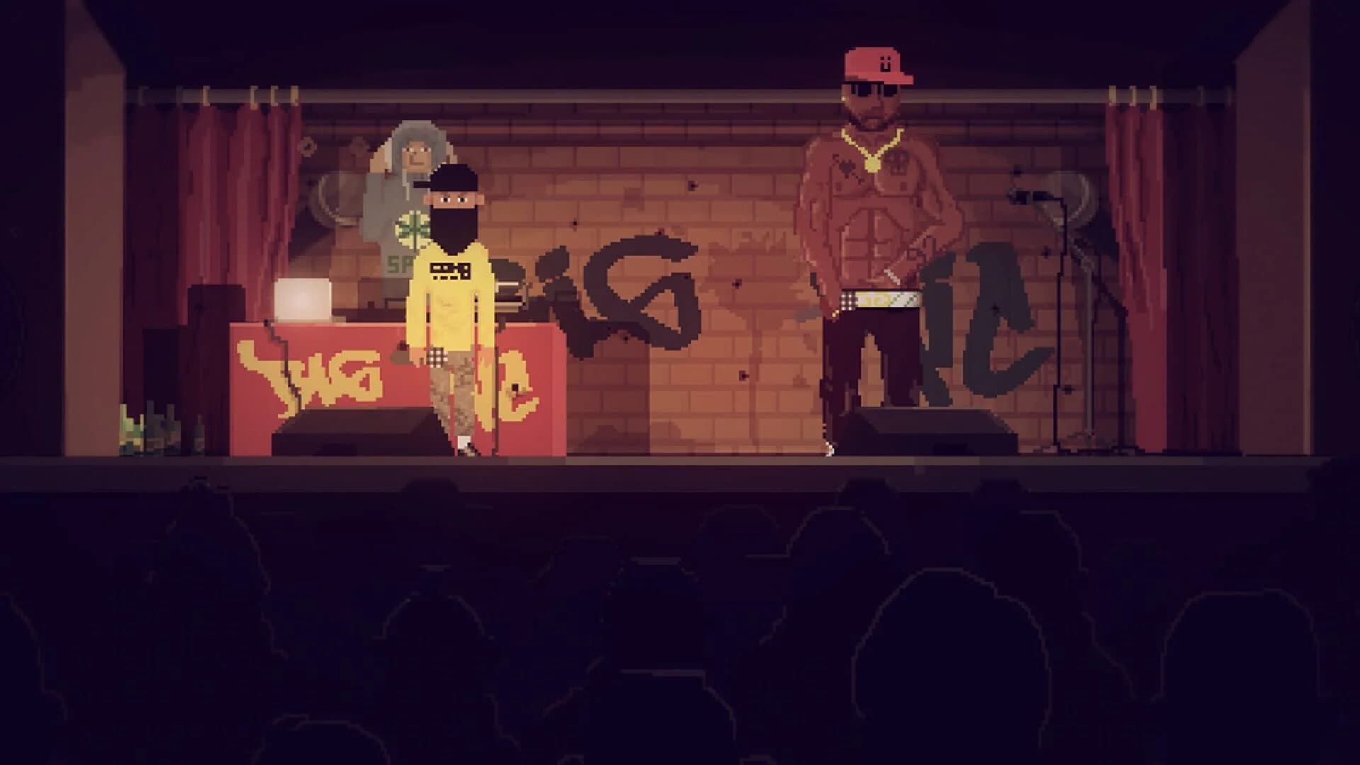 Ghetto Conspiracy screenshot 2