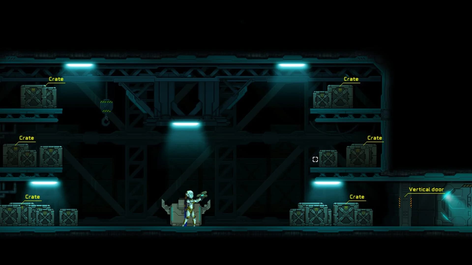 Ghost 1.0 screenshot 3
