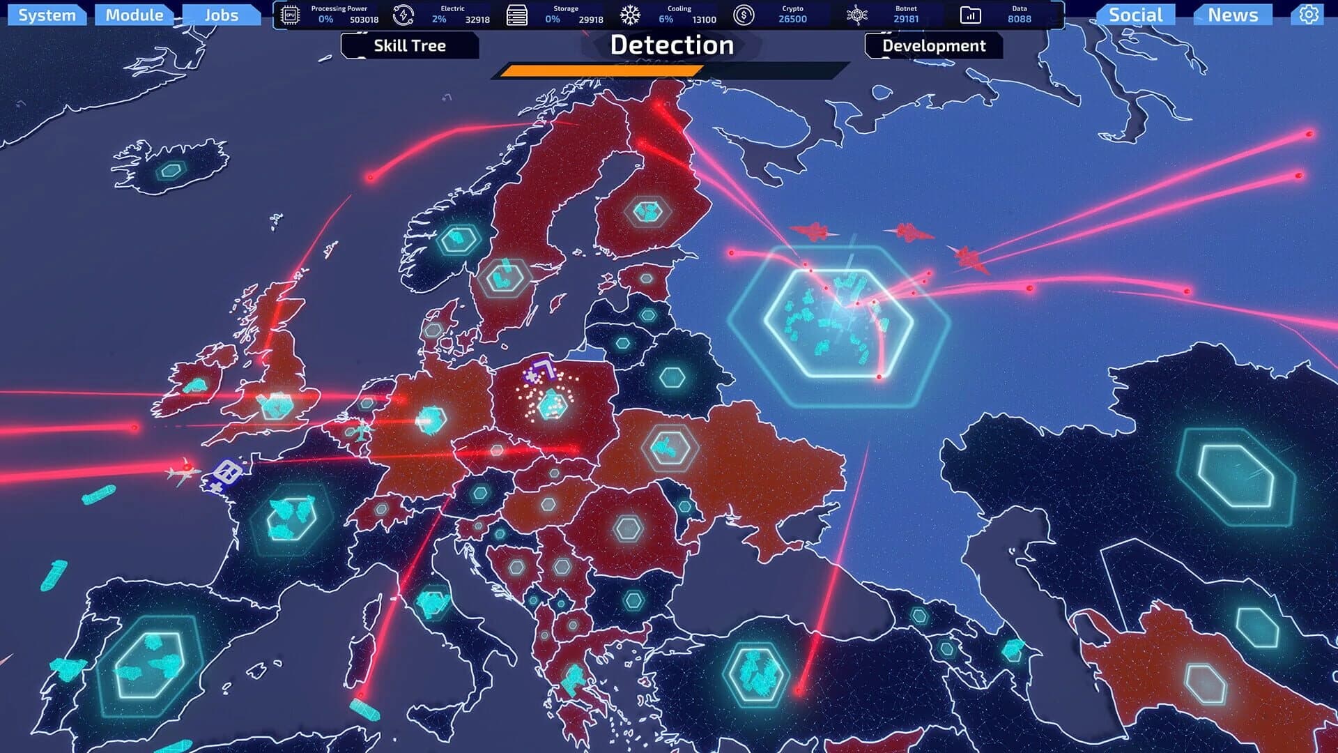 Ghost Algorithm screenshot 4