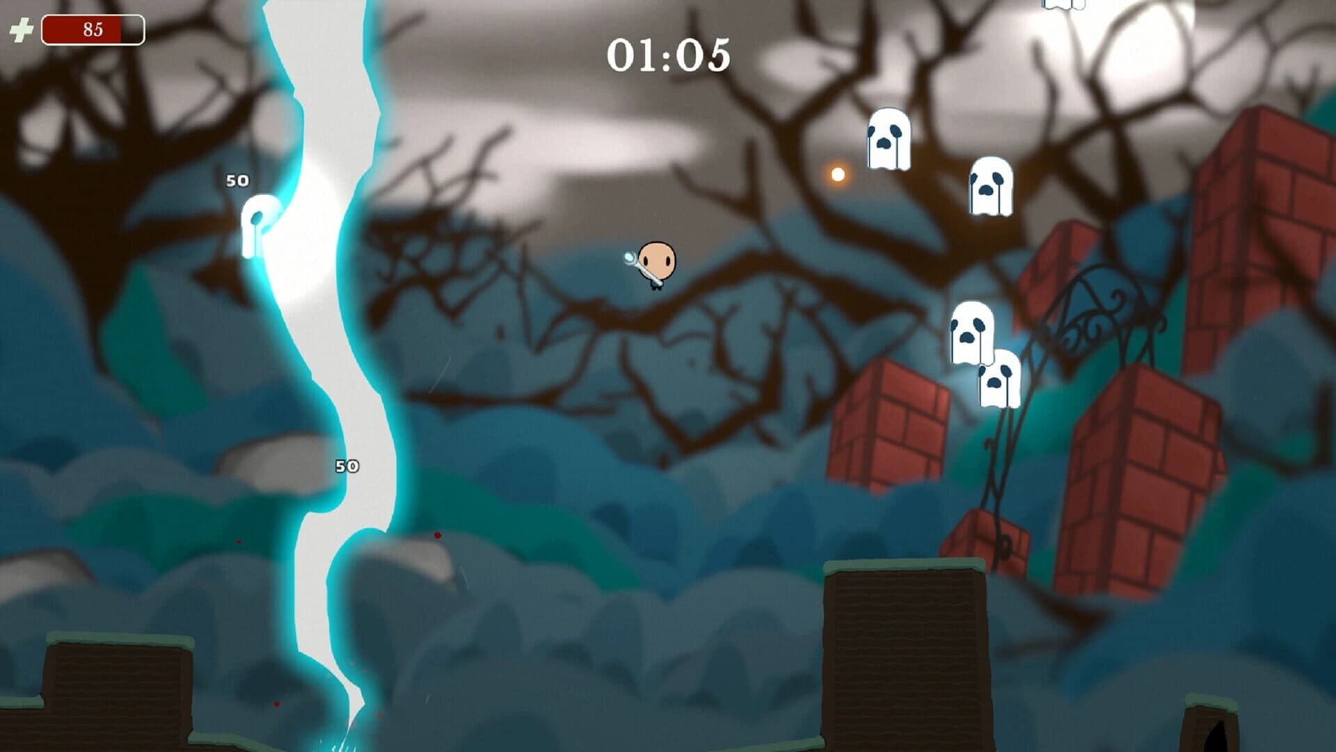 Ghost Ascension screenshot 5