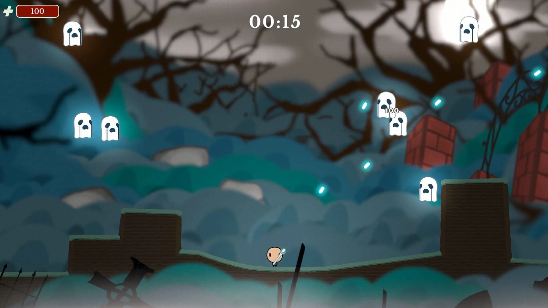 Ghost Ascension screenshot 3