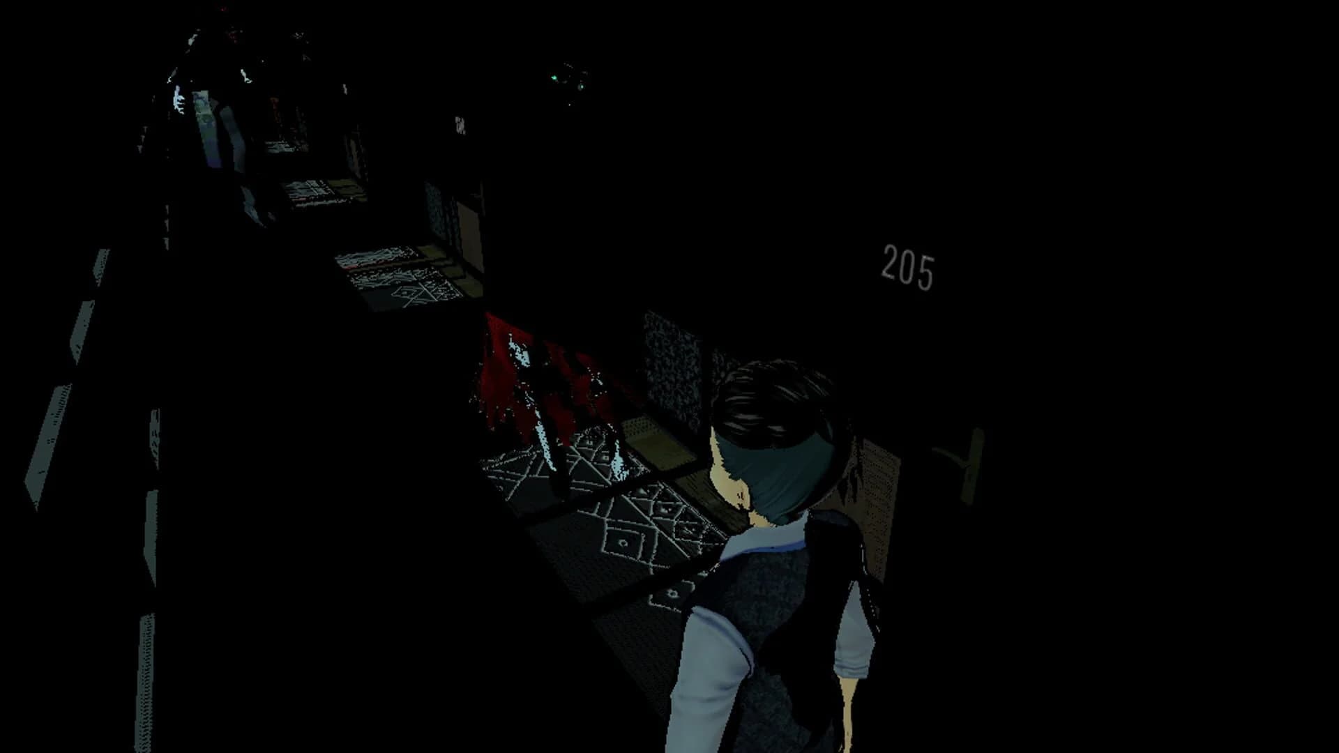 Ghost at Dawn screenshot 2
