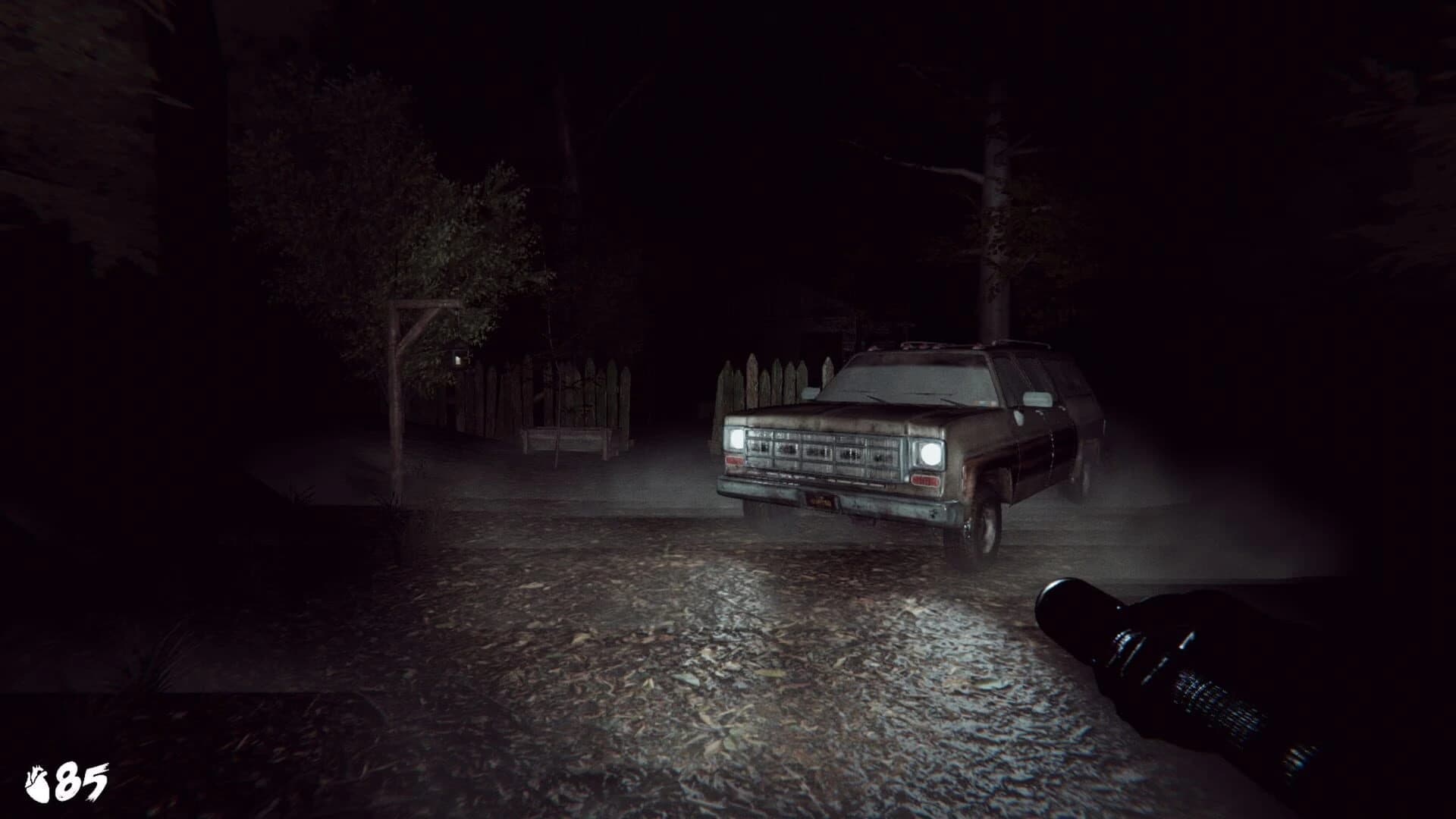 Ghost Blood screenshot 1