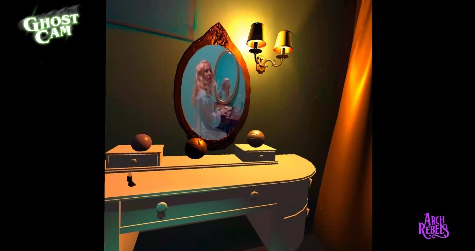 Ghost Cam screenshot 5