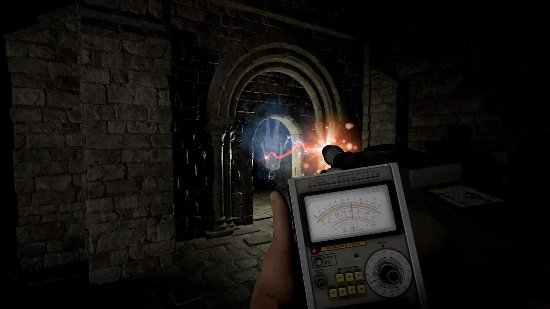 Ghost Exorcism Inc. screenshot 2