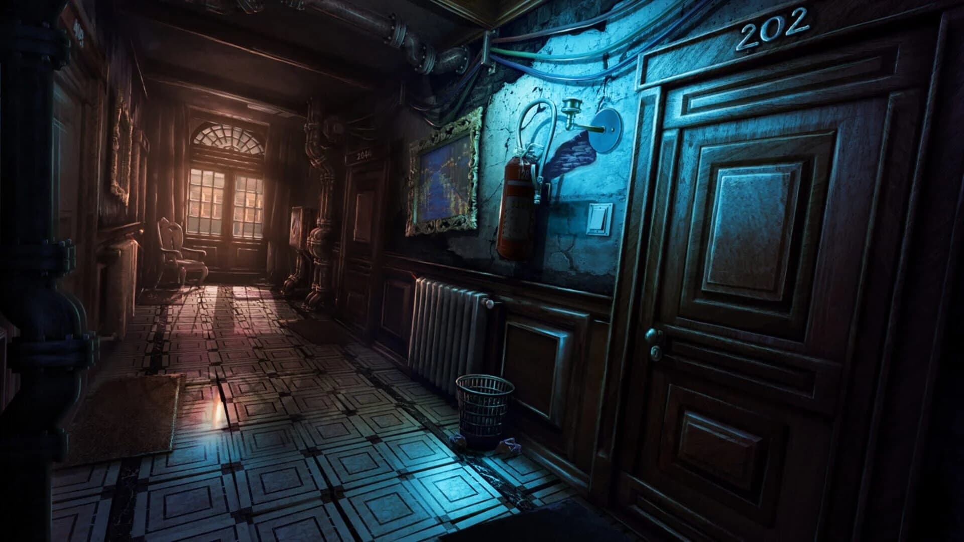 Ghost Files: The Face of Guilt screenshot 2