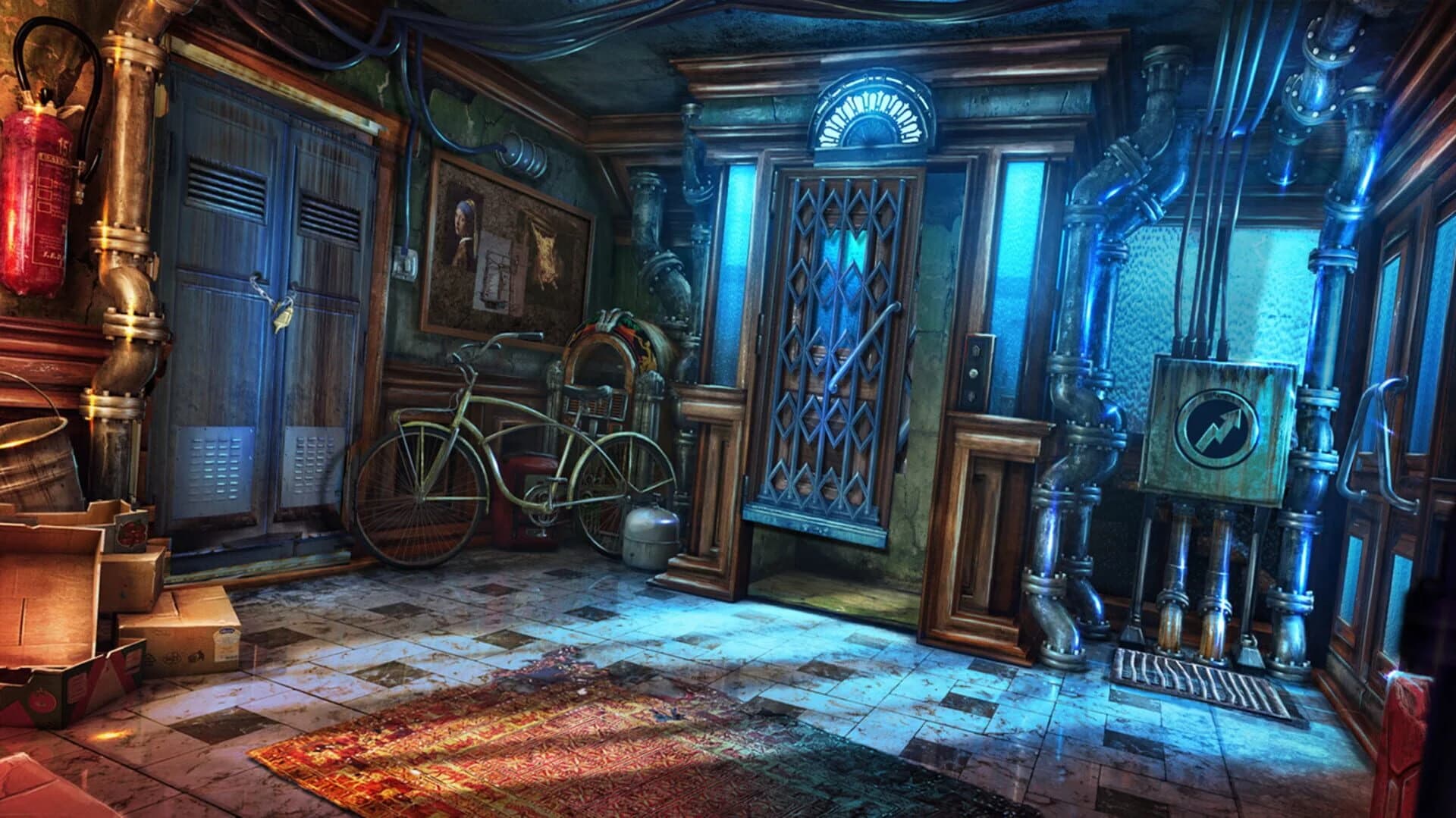 Ghost Files: The Face of Guilt screenshot 1