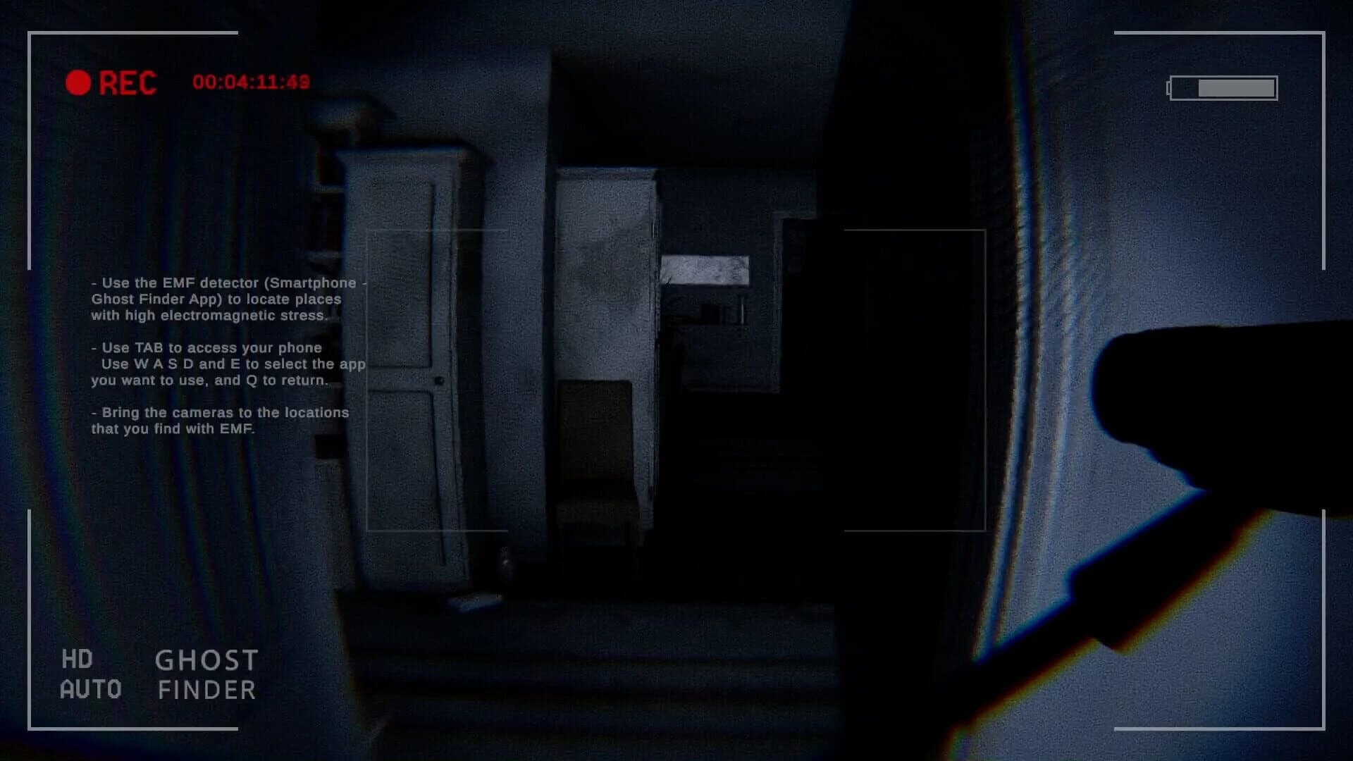 Ghost Frequency screenshot 1