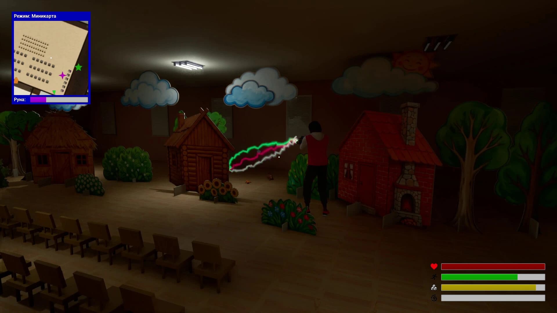 G.H.O.S.T.: Ghost Hunt Ops Special Team screenshot 5