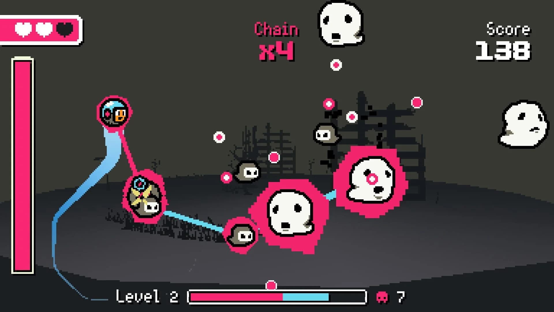 Ghost Grab 3000 screenshot 5