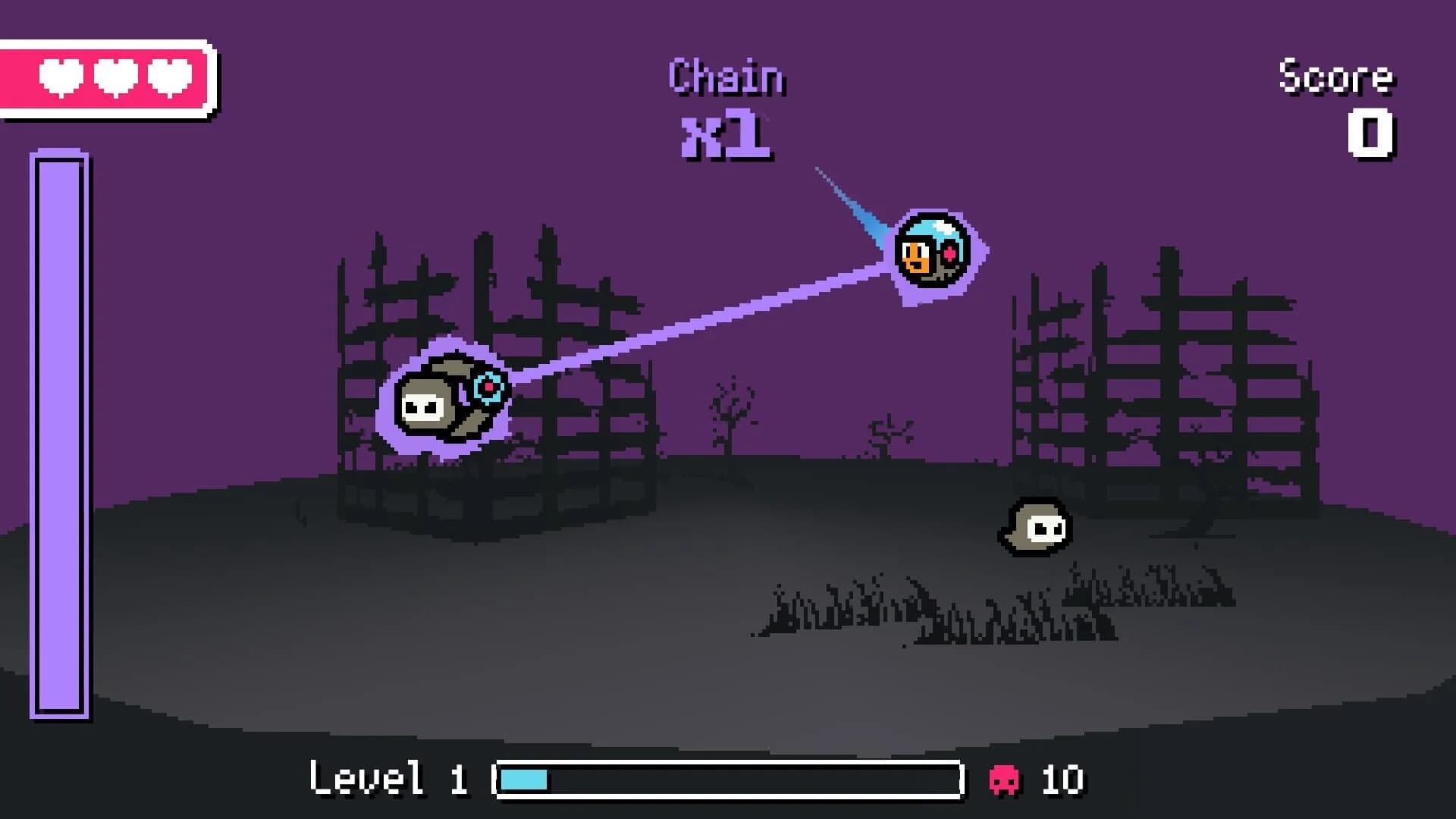 Ghost Grab 3000 screenshot 1