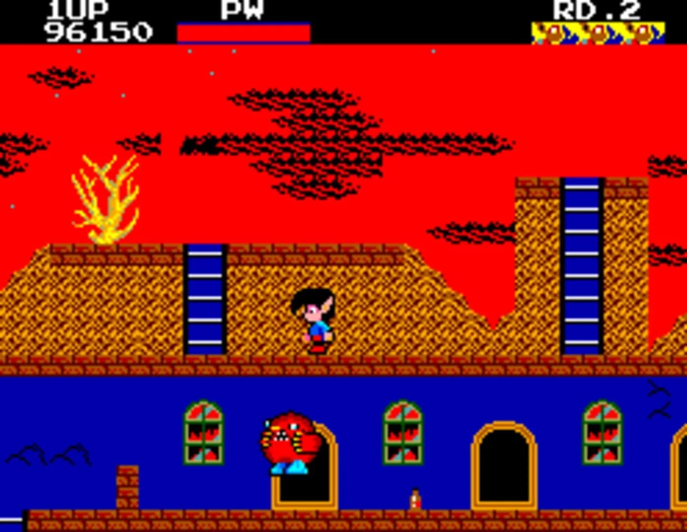 Ghost House screenshot 2