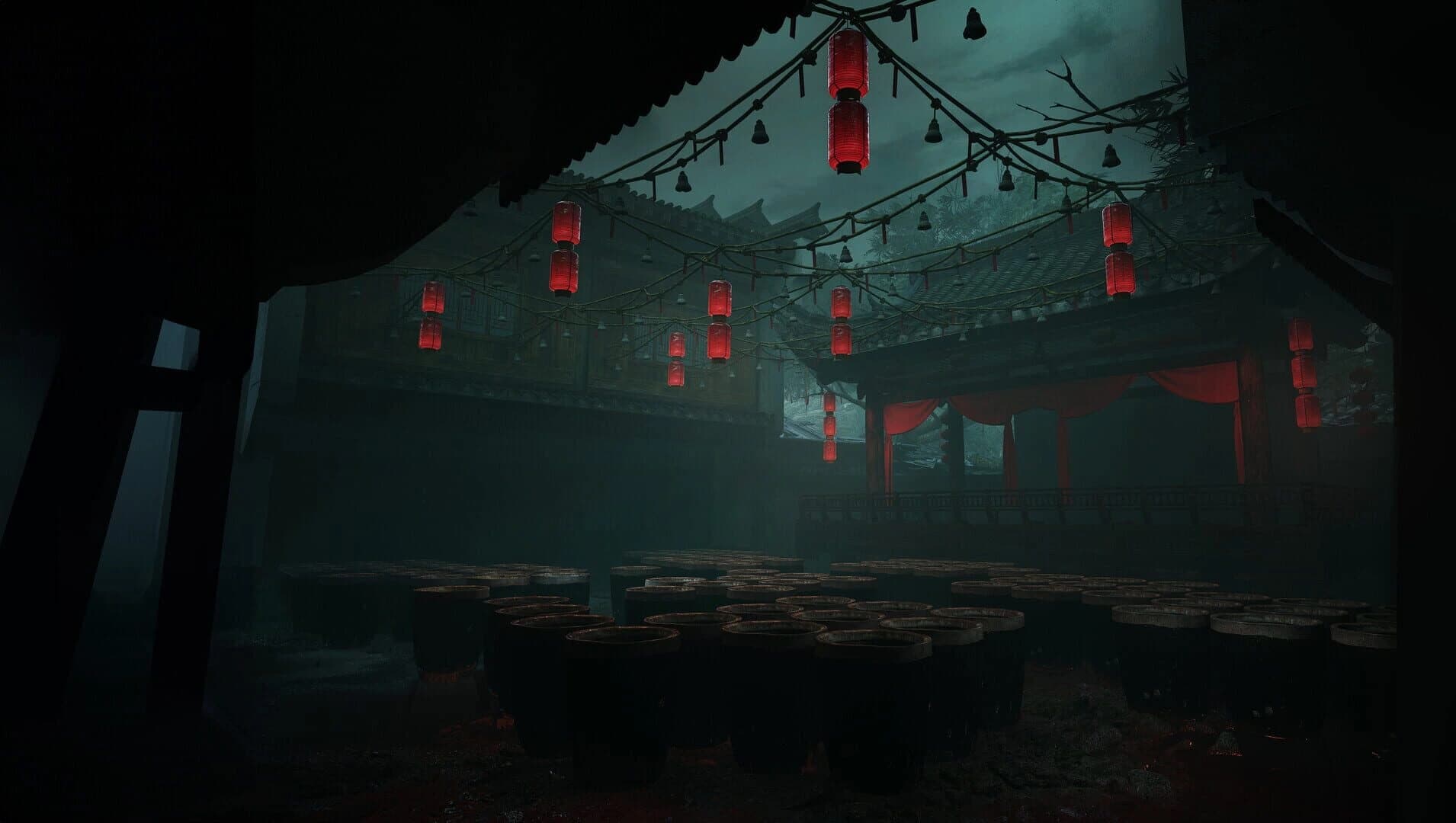 Ghost Hunter screenshot 2