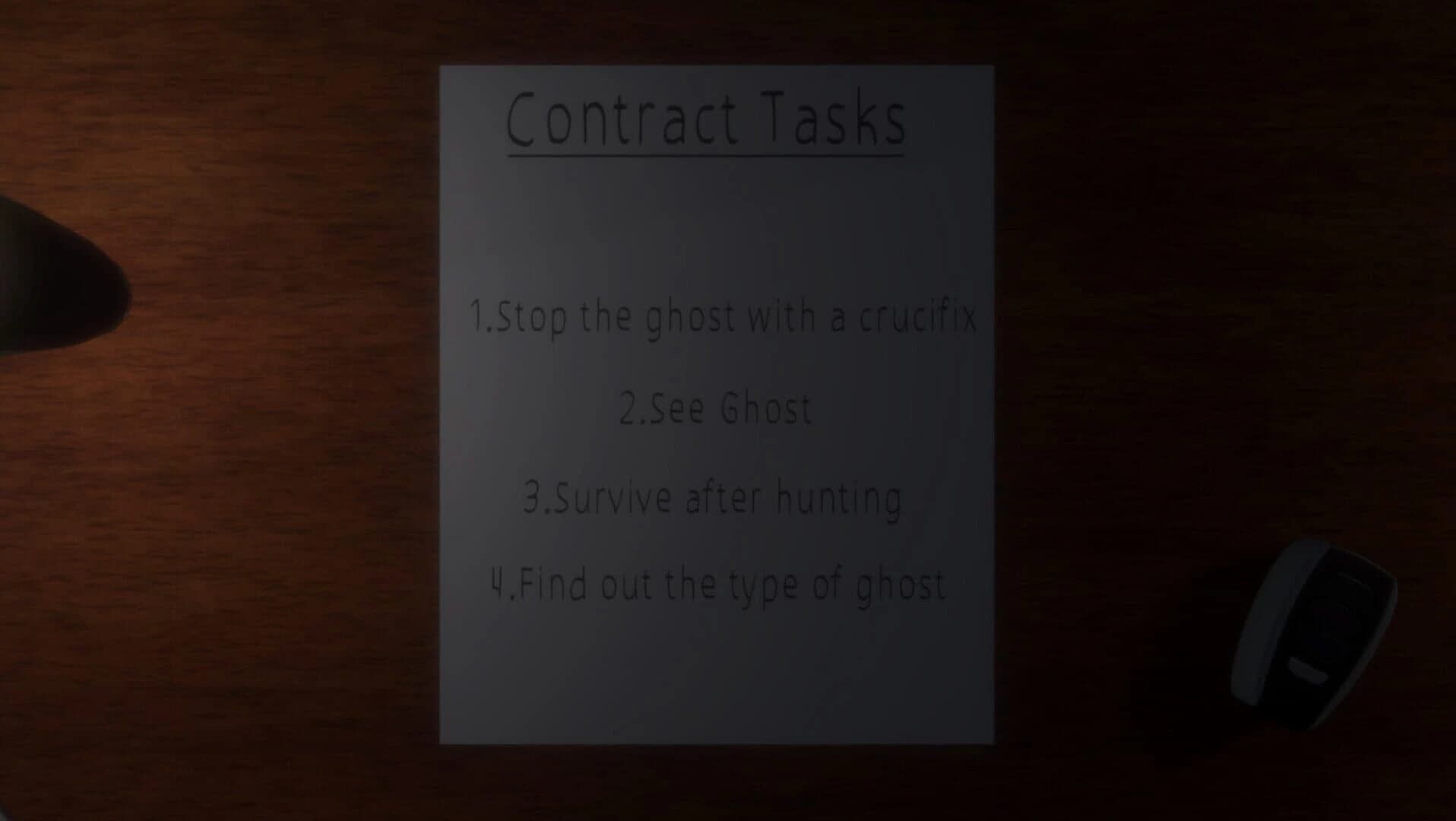 Ghost Hunters screenshot 2