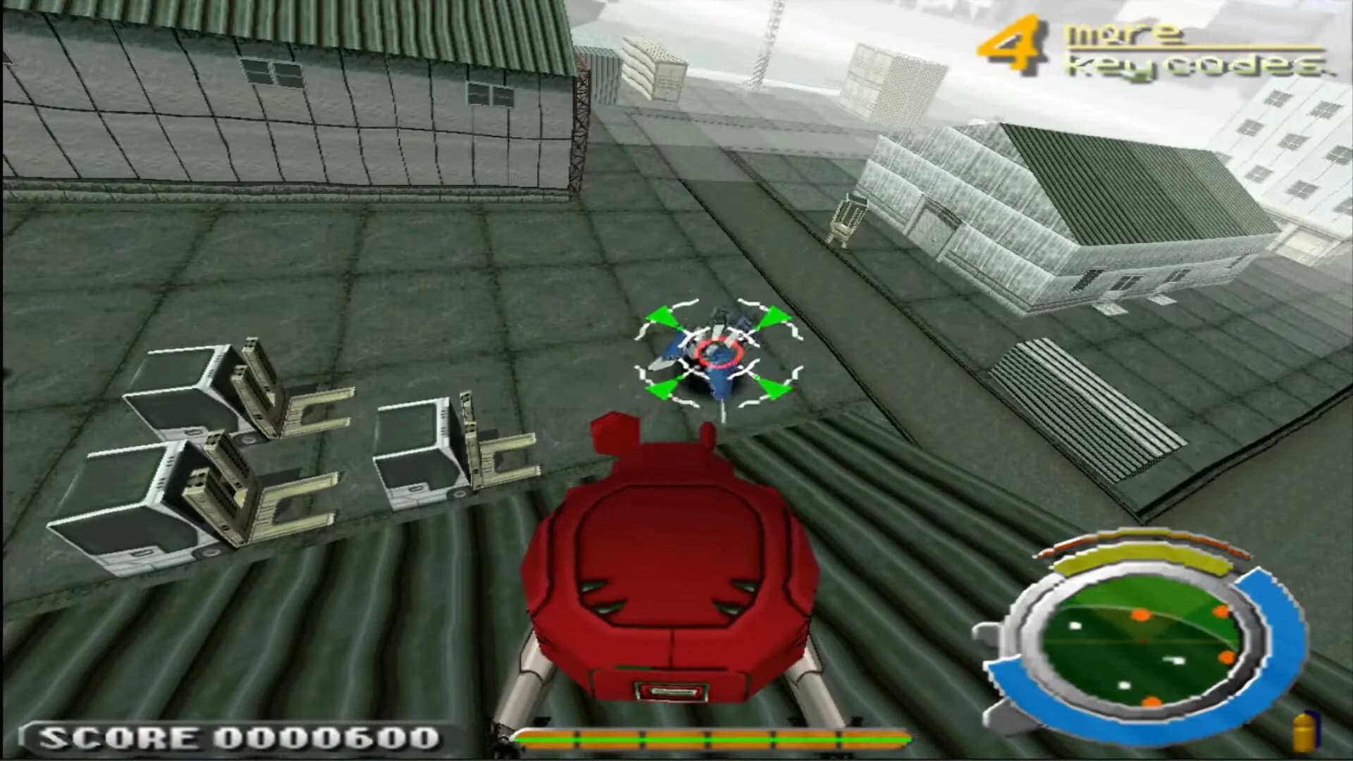 Ghost in the Shell screenshot 2