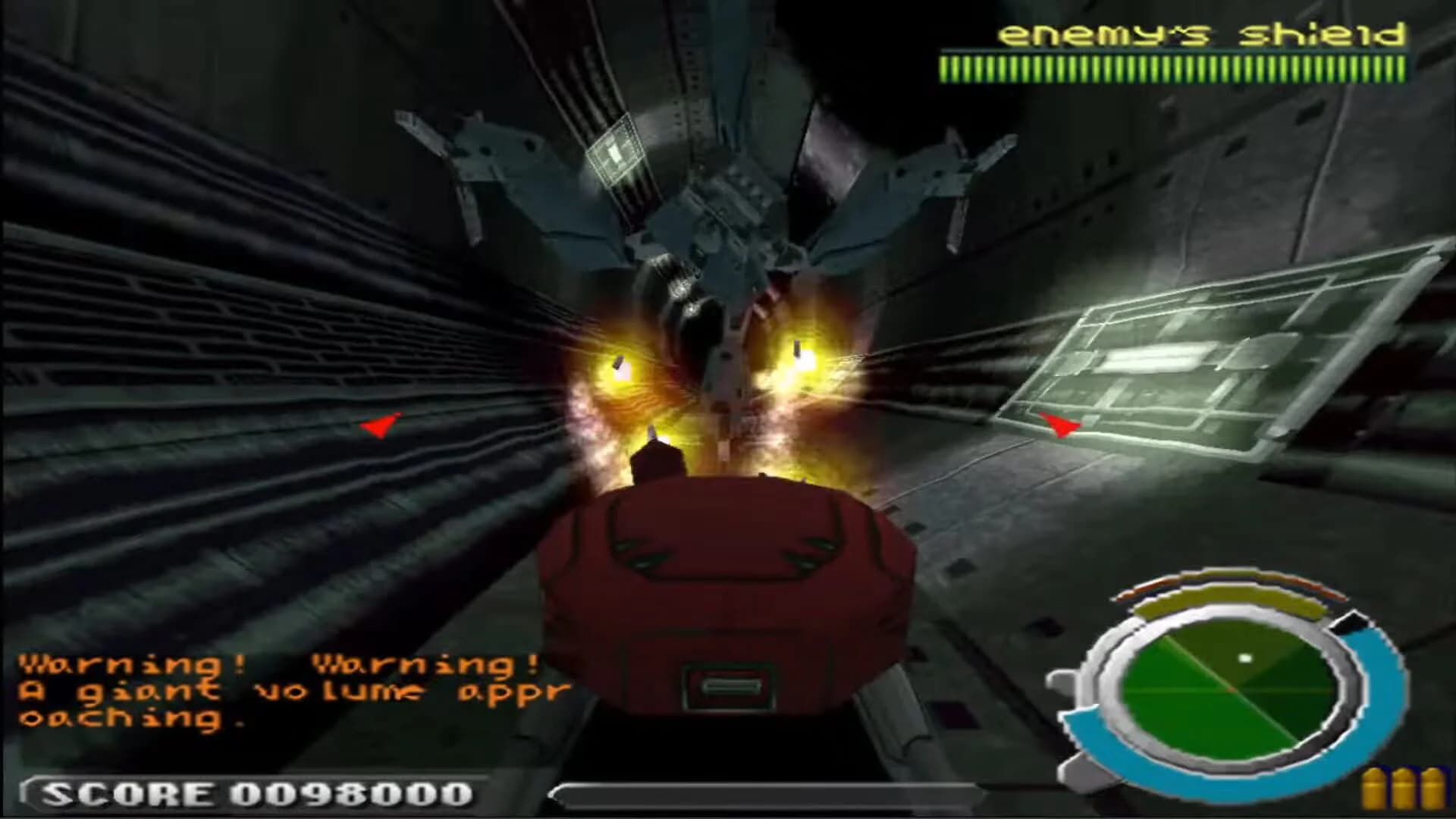 Ghost in the Shell screenshot 3