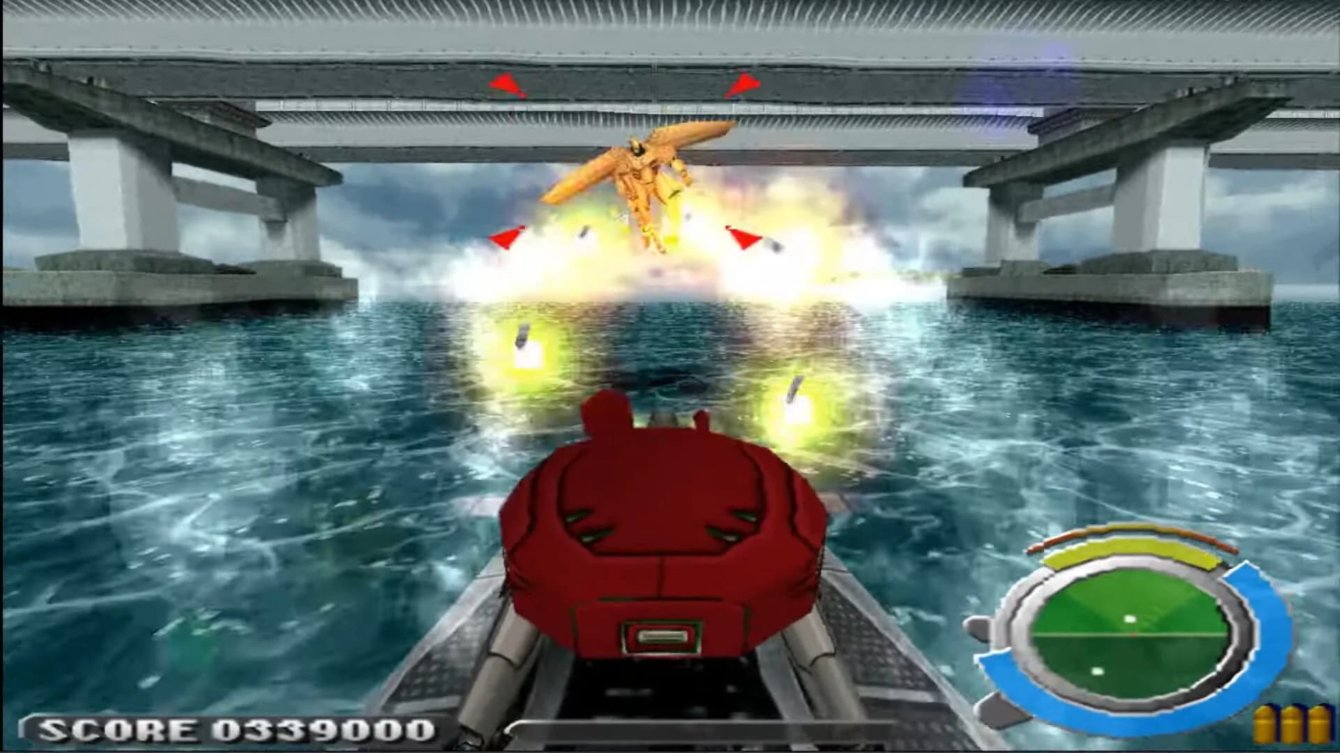 Ghost in the Shell screenshot 4