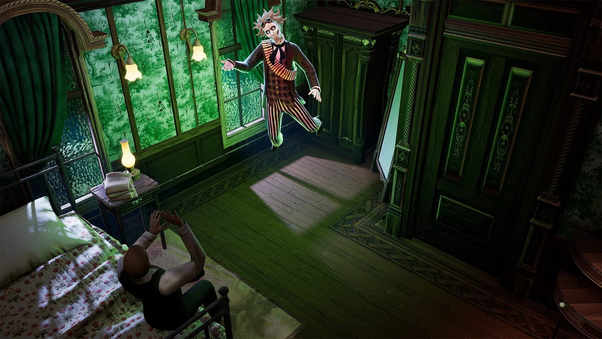 Ghost Keeper screenshot 5