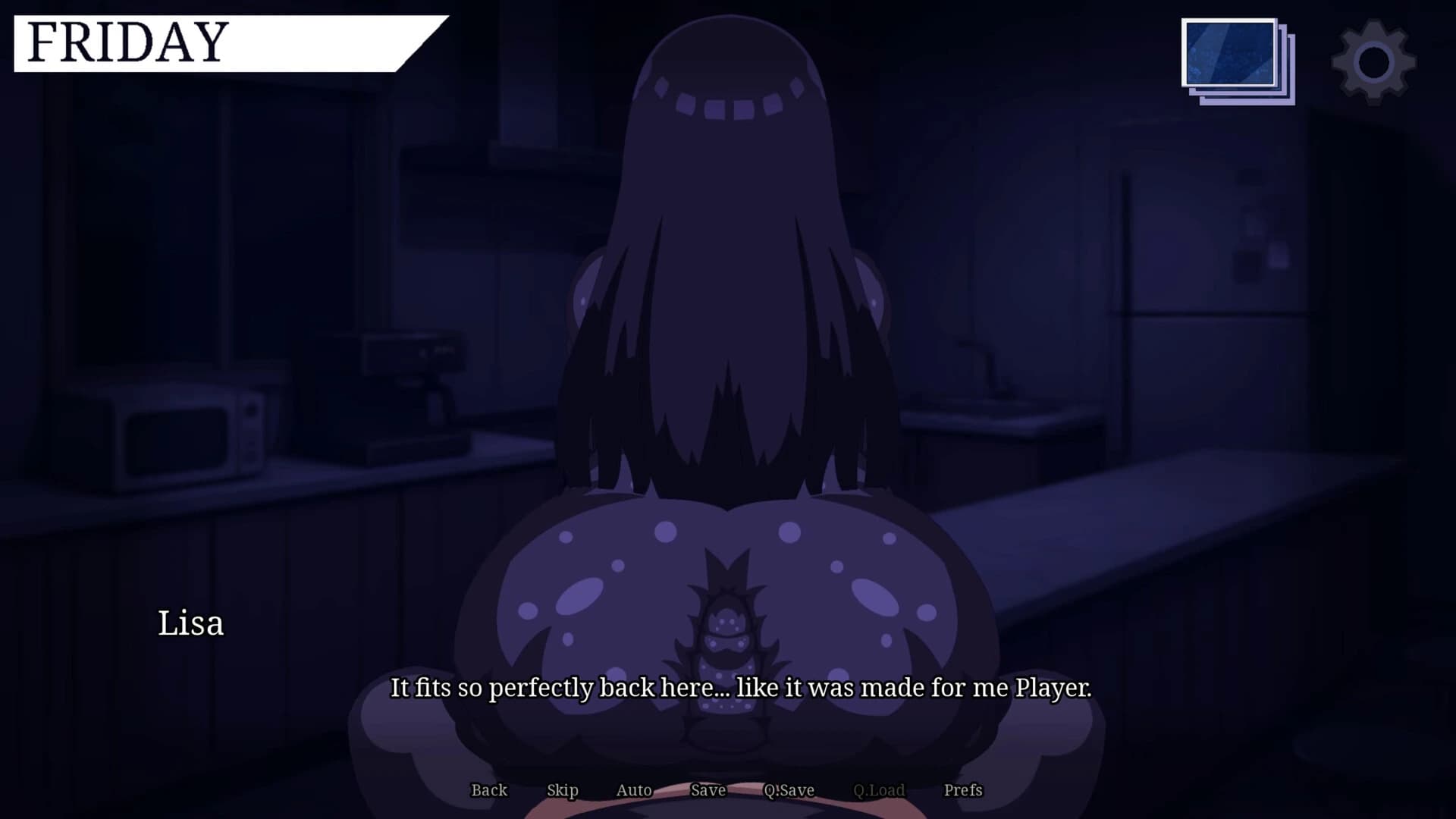 Ghost Milf screenshot 6