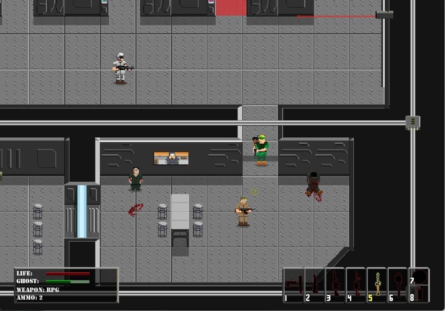 Ghost Mission screenshot 3