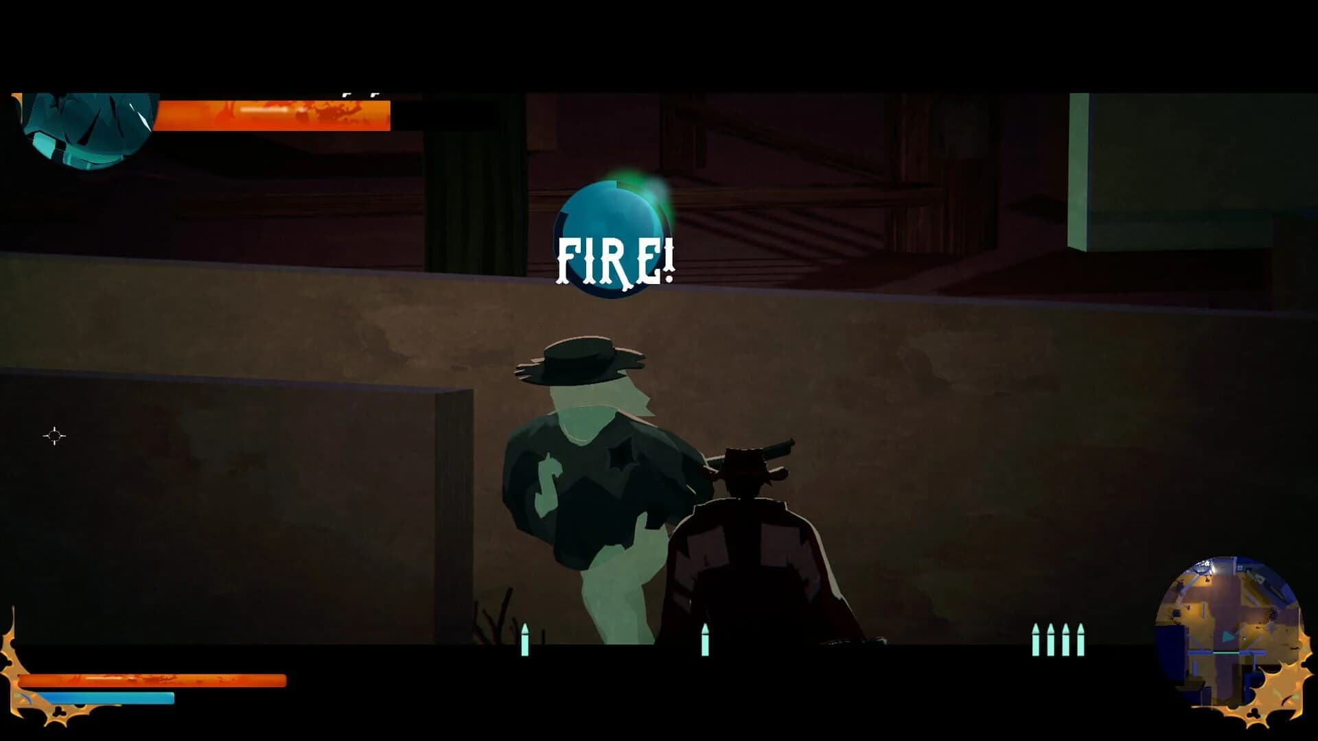 Ghost Moon High Noon screenshot 1