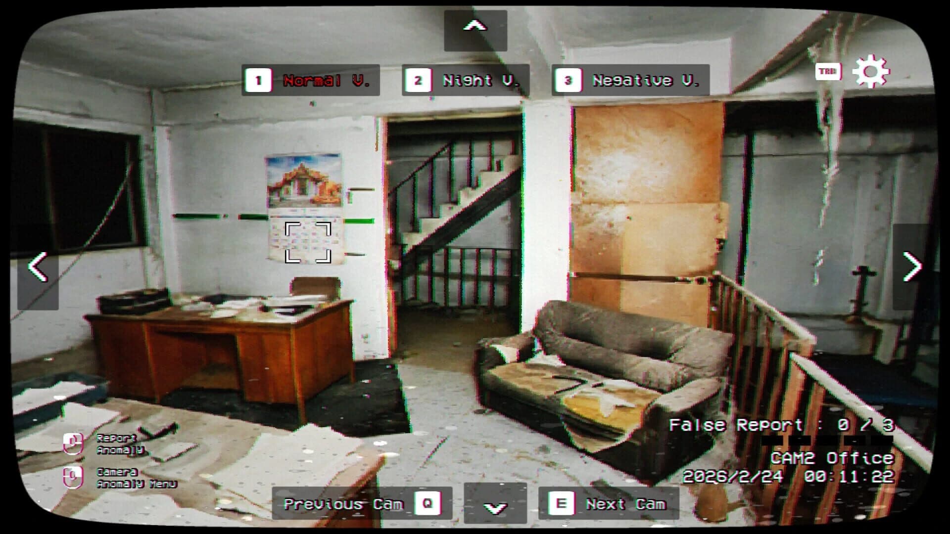 Ghost Observation screenshot 2