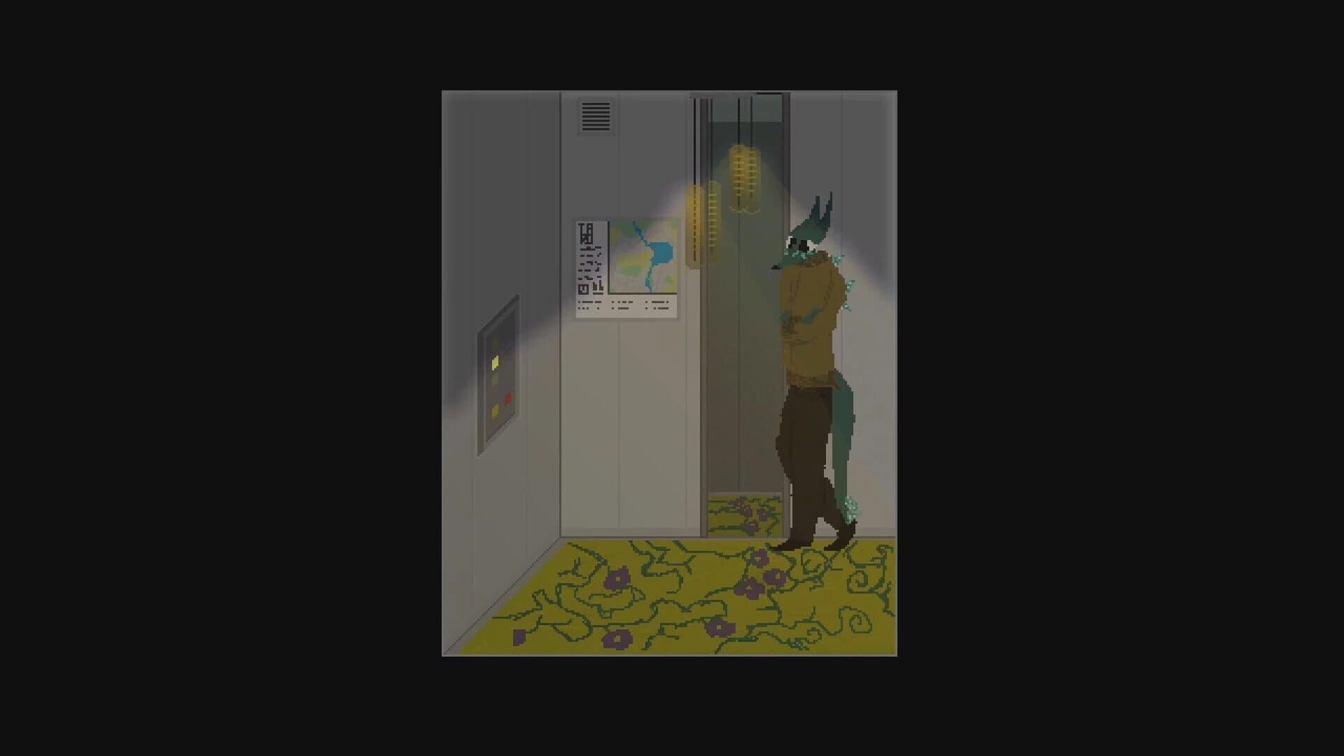 Ghost of Fall screenshot 4