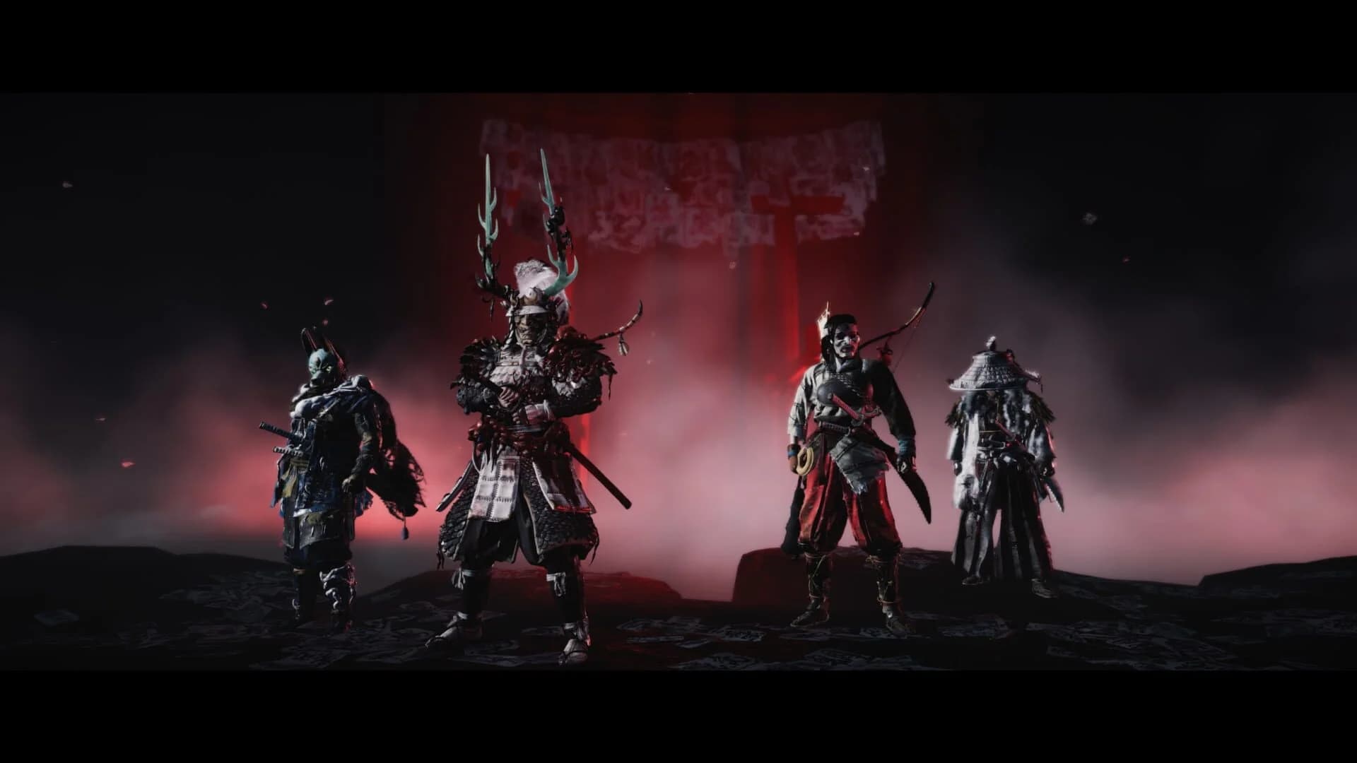 Ghost of Tsushima: Legends screenshot 3