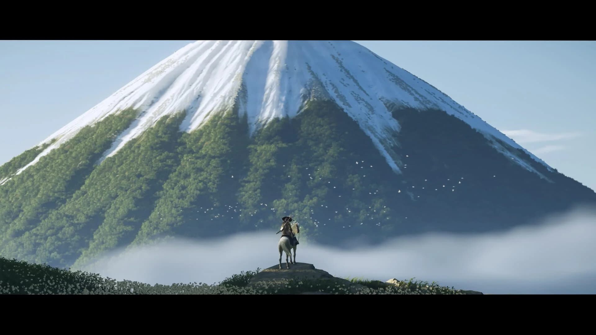 Ghost of Yotei screenshot 3