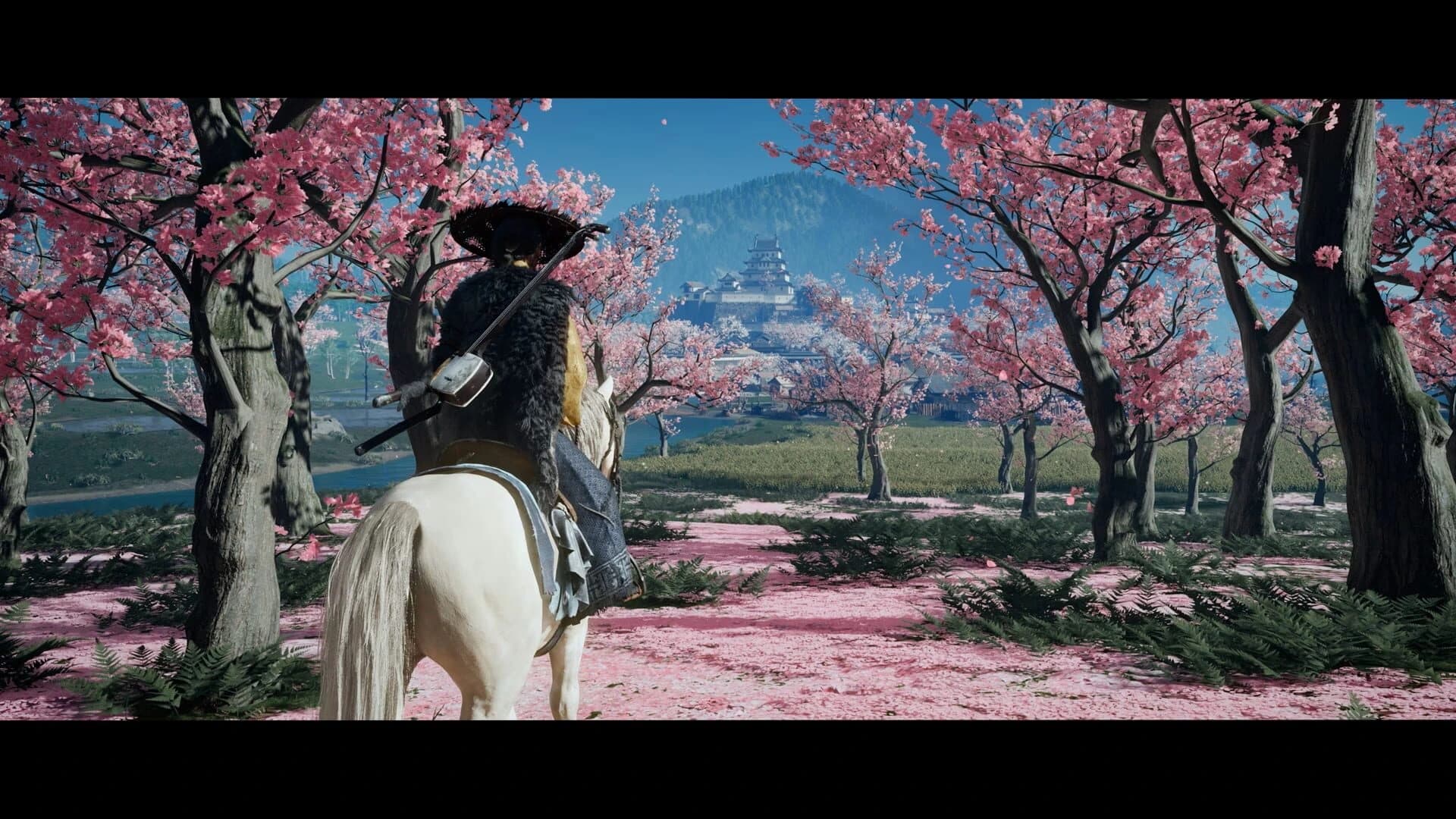 Ghost of Yotei: Digital Deluxe Edition screenshot 1