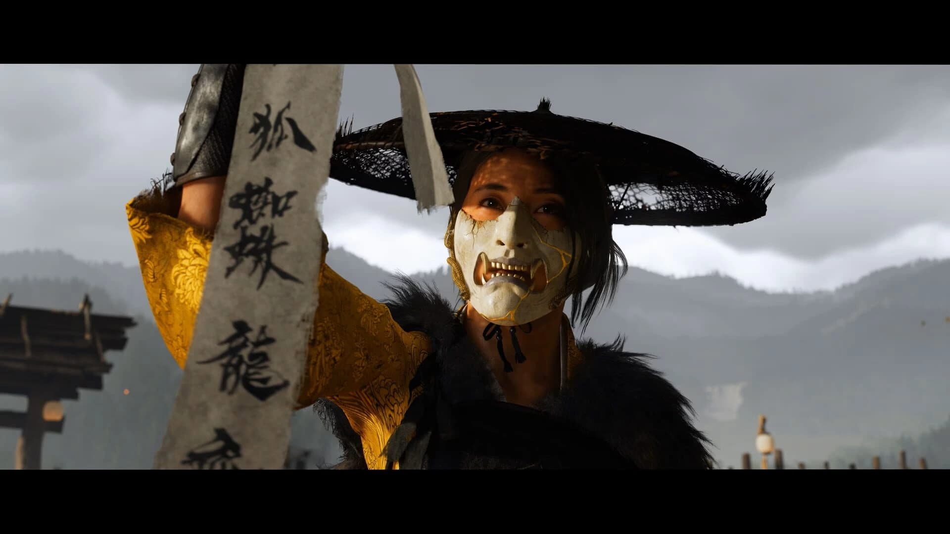 Ghost of Yotei: Digital Deluxe Edition screenshot 2