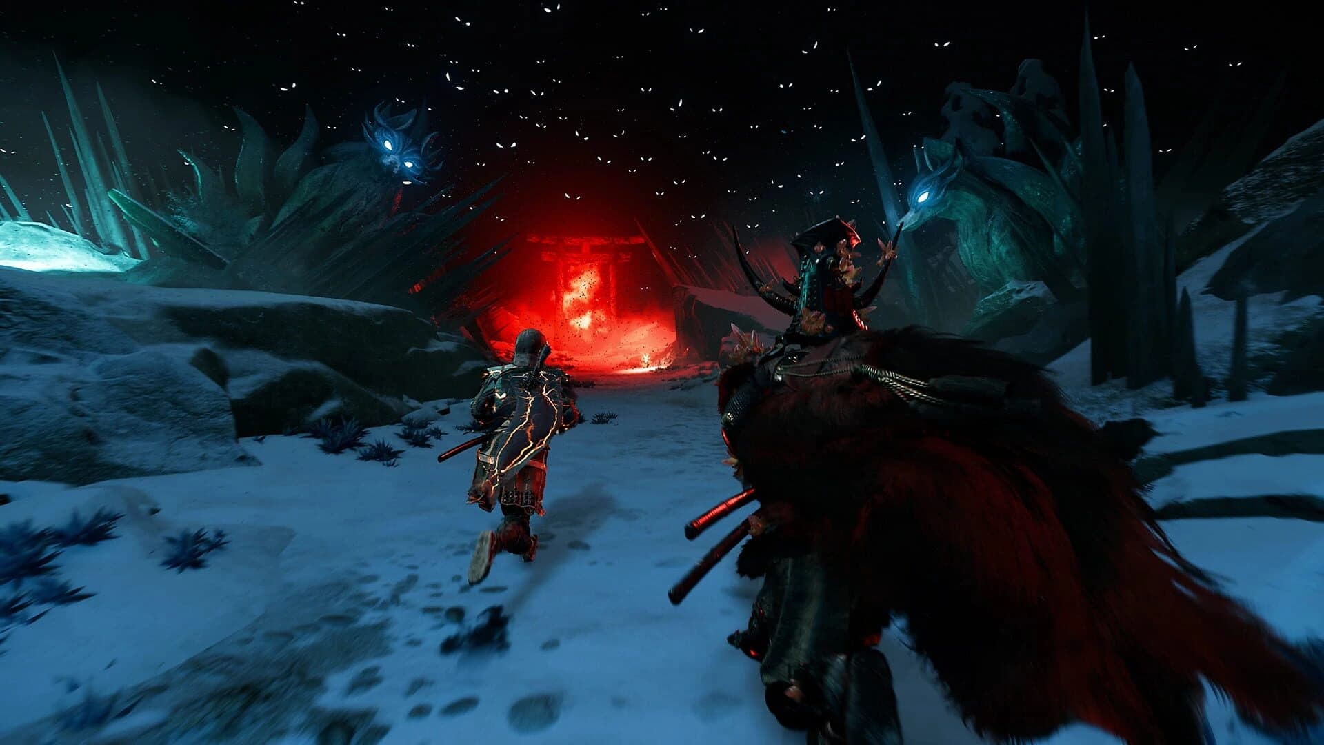 Ghost of Yotei: Legends screenshot 4