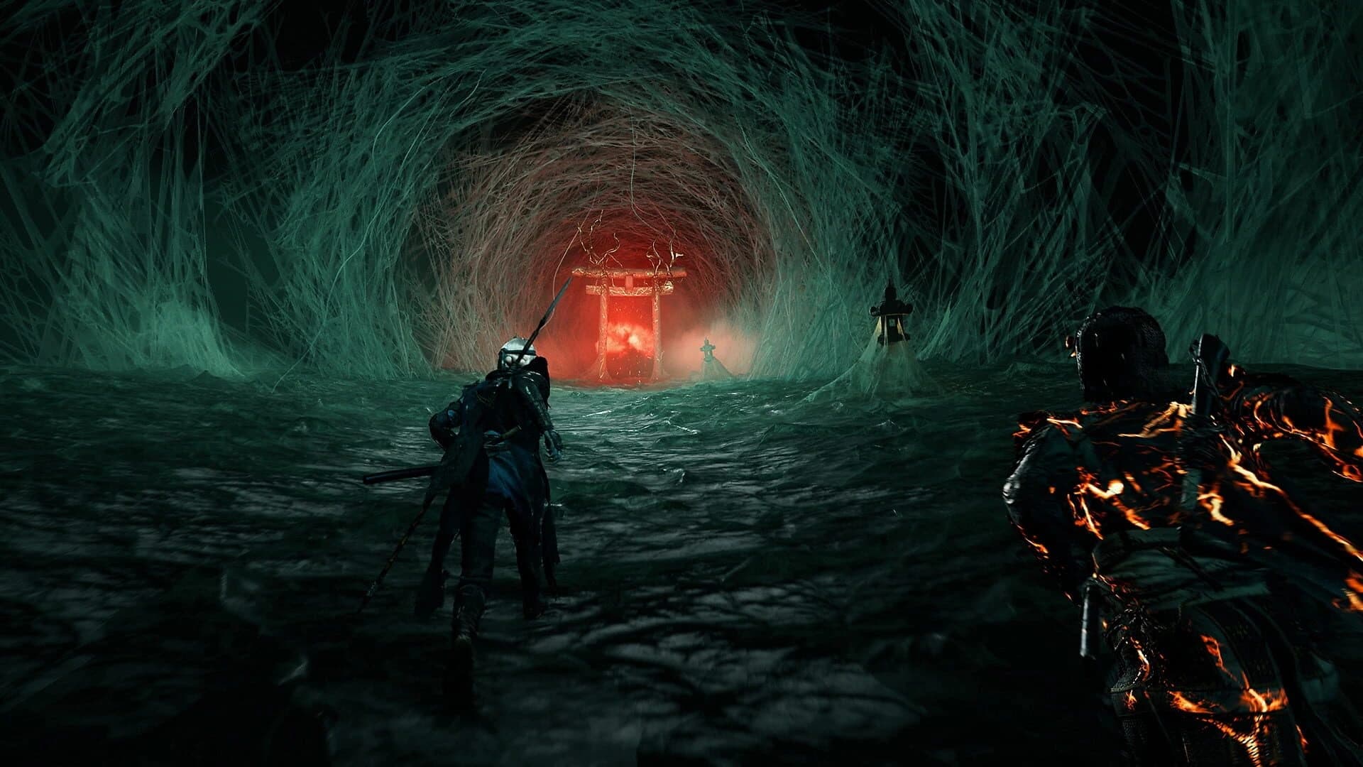 Ghost of Yotei: Legends screenshot 1